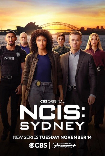 Xem phim NCIS: Sydney (Phần 1) (NCIS: Sydney (Season 1)) 2026