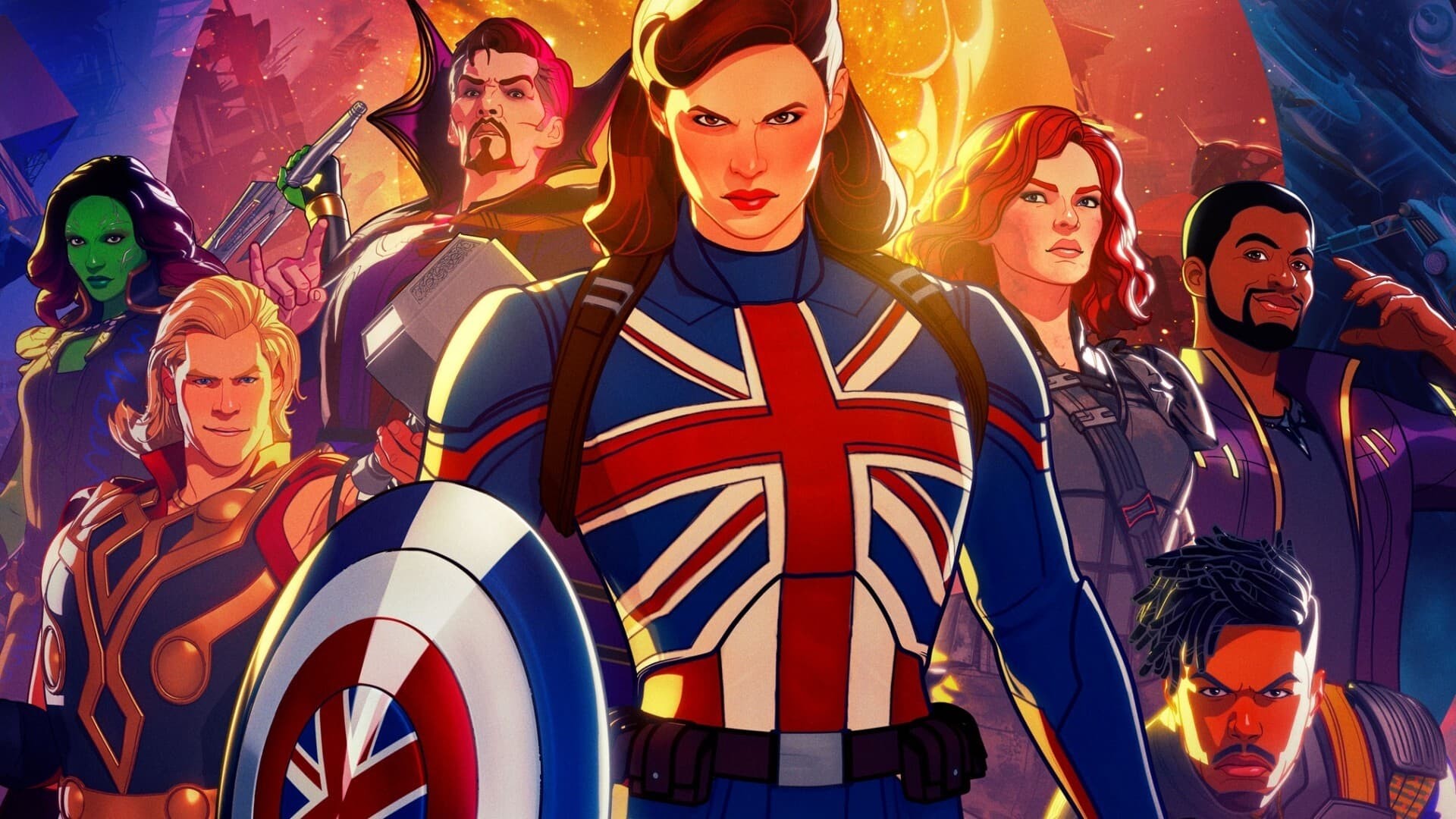 Xem phim Nếu Như…? (Mùa 2) (What If...? (Season 2)) 2023