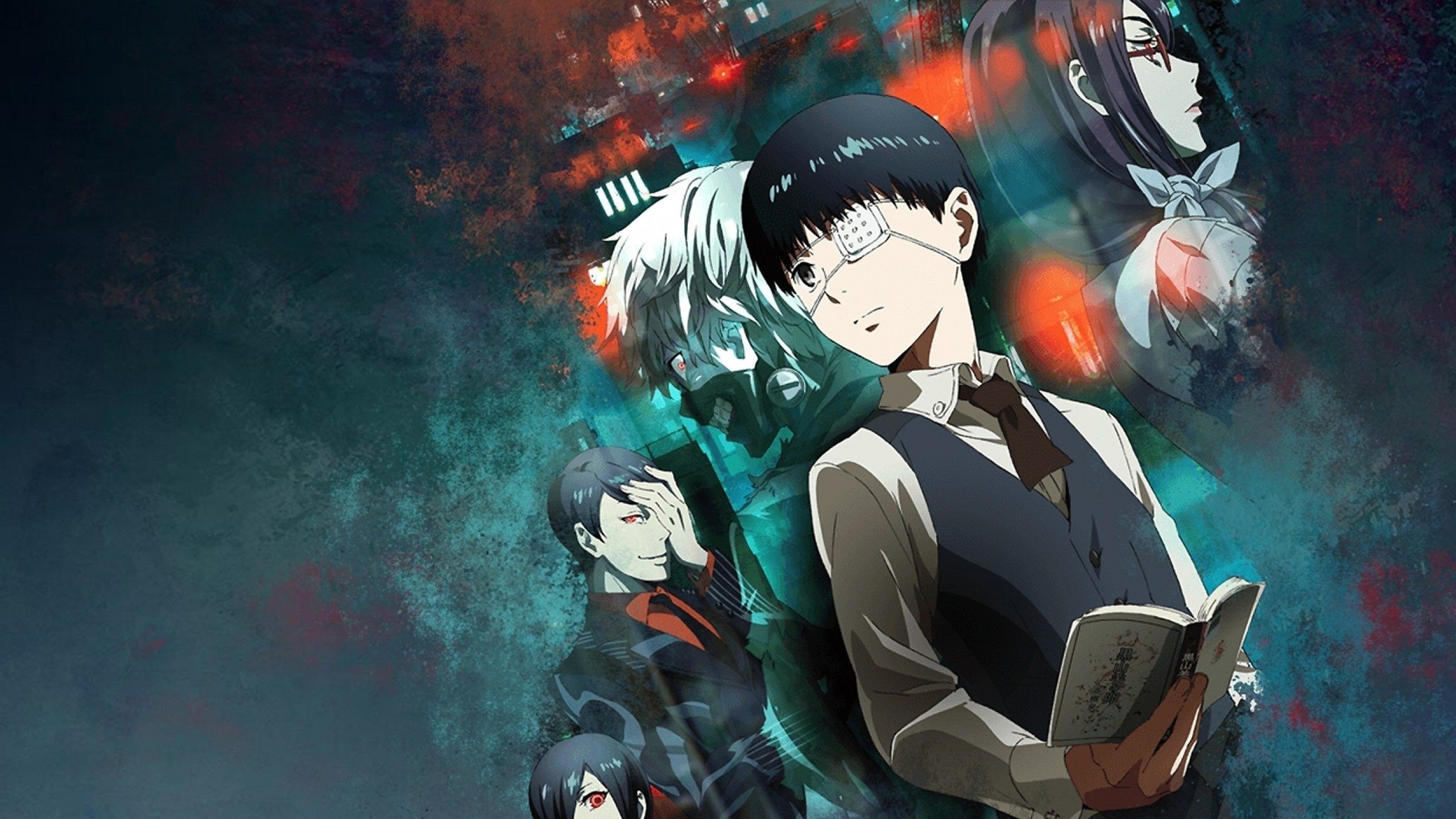 Xem phim Ngạ Quỷ Vùng Tokyo (Phần 1) (Tokyo Ghoul (Season 1)) 2014