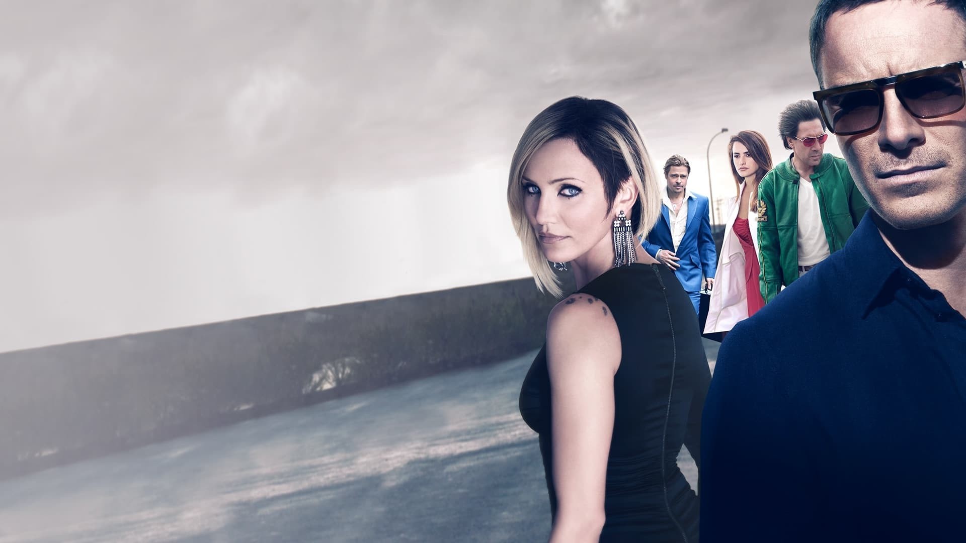 Xem phim Ngài Luật Sư (The Counselor) 2013