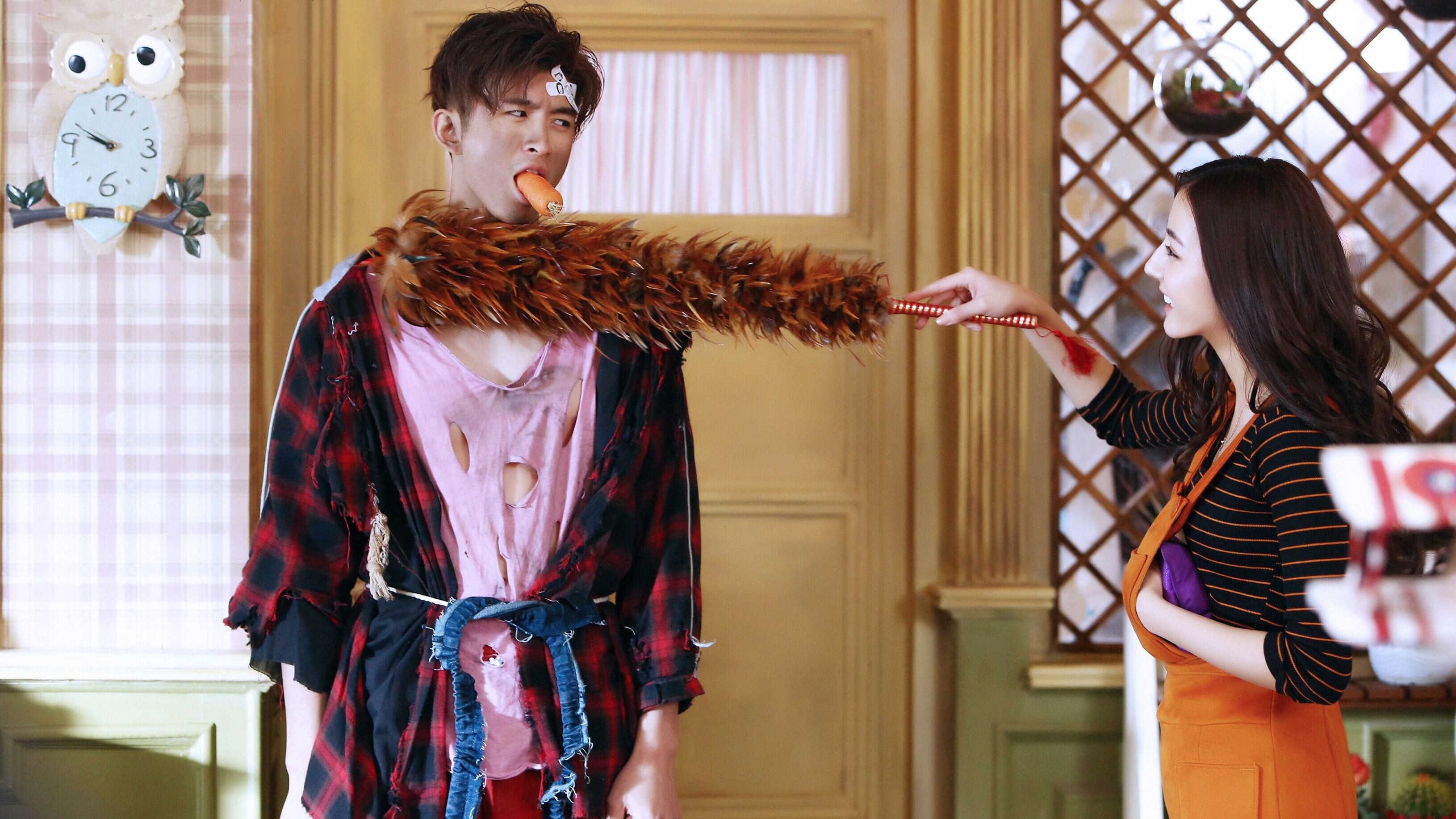 Xem phim Ngạo Kiều và Định Kiến (Mr. Pride VS Miss. Prejudice) 2017