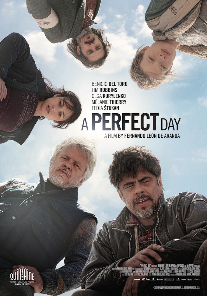 Xem phim Ngày Hoàn Hảo (A Perfect Day) 2015
