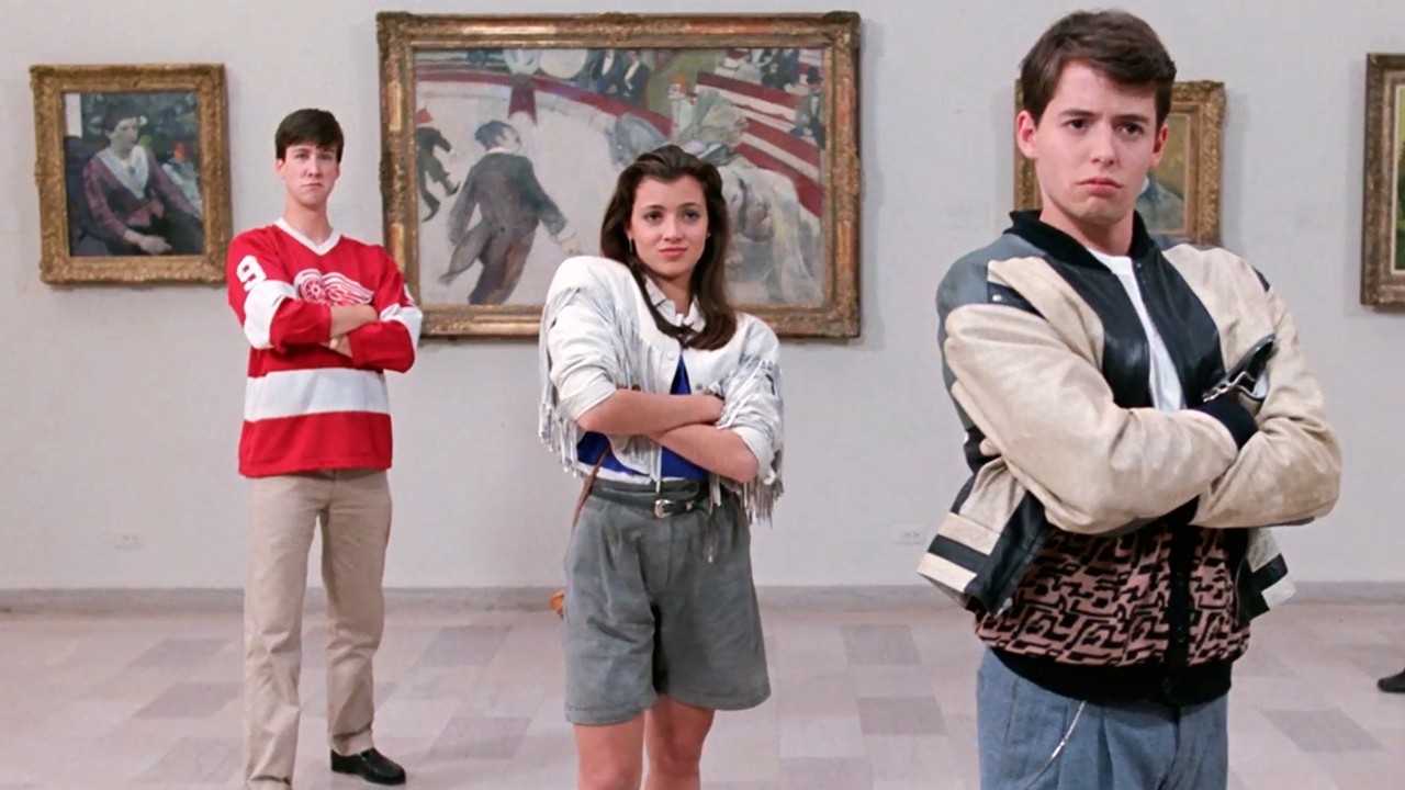 Xem phim Ngày Nghỉ Của Ferris Bueller (Ferris Bueller's Day Off) 1986
