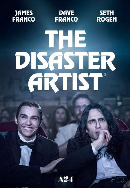 Xem phim Nghệ Sĩ Thảm Họa (The Disaster Artist) 2017