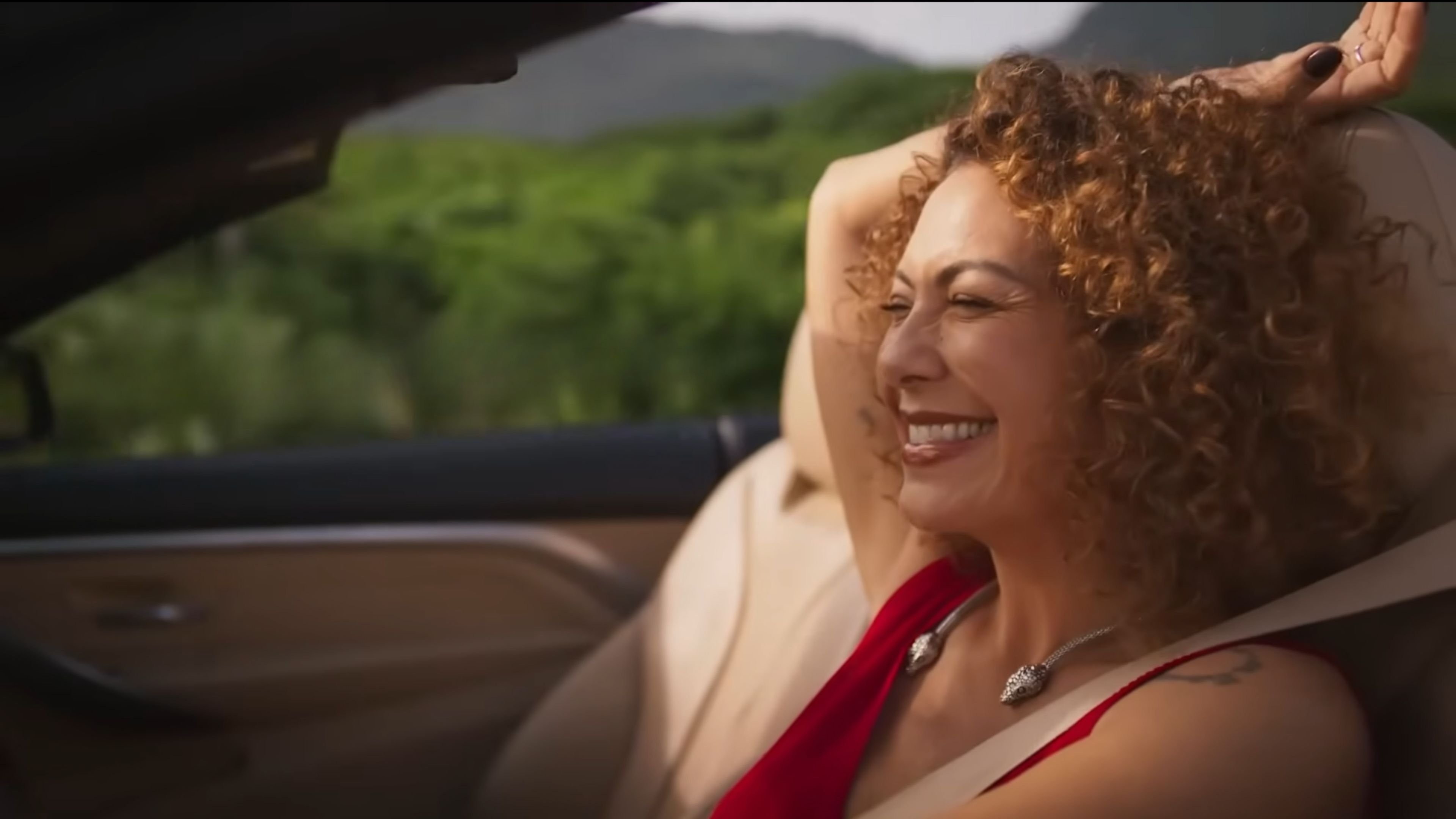 Xem phim Nghĩ Sao Nói Vậy (Uma Mulher Sem Filtro) (A Woman With No Filter) 2025