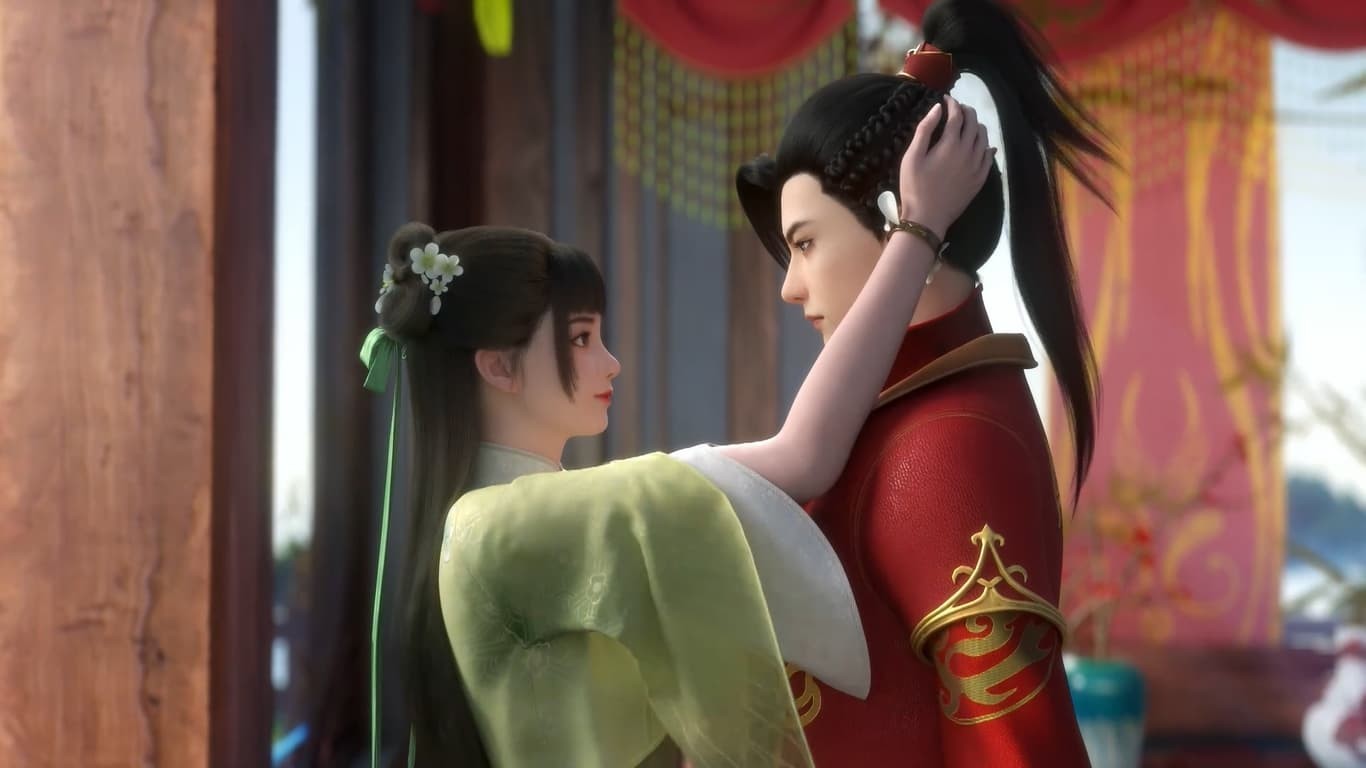 Xem phim Nghịch Thiên Tà Thần (Against the Gods) 2023