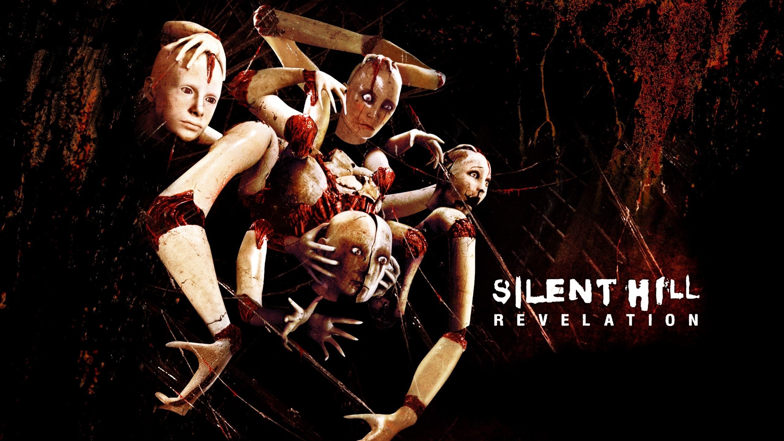 Xem phim Ngọn Đồi Câm Lặng 2: Chìa Khóa Của Quỷ (Silent Hill: Revelation) 2012