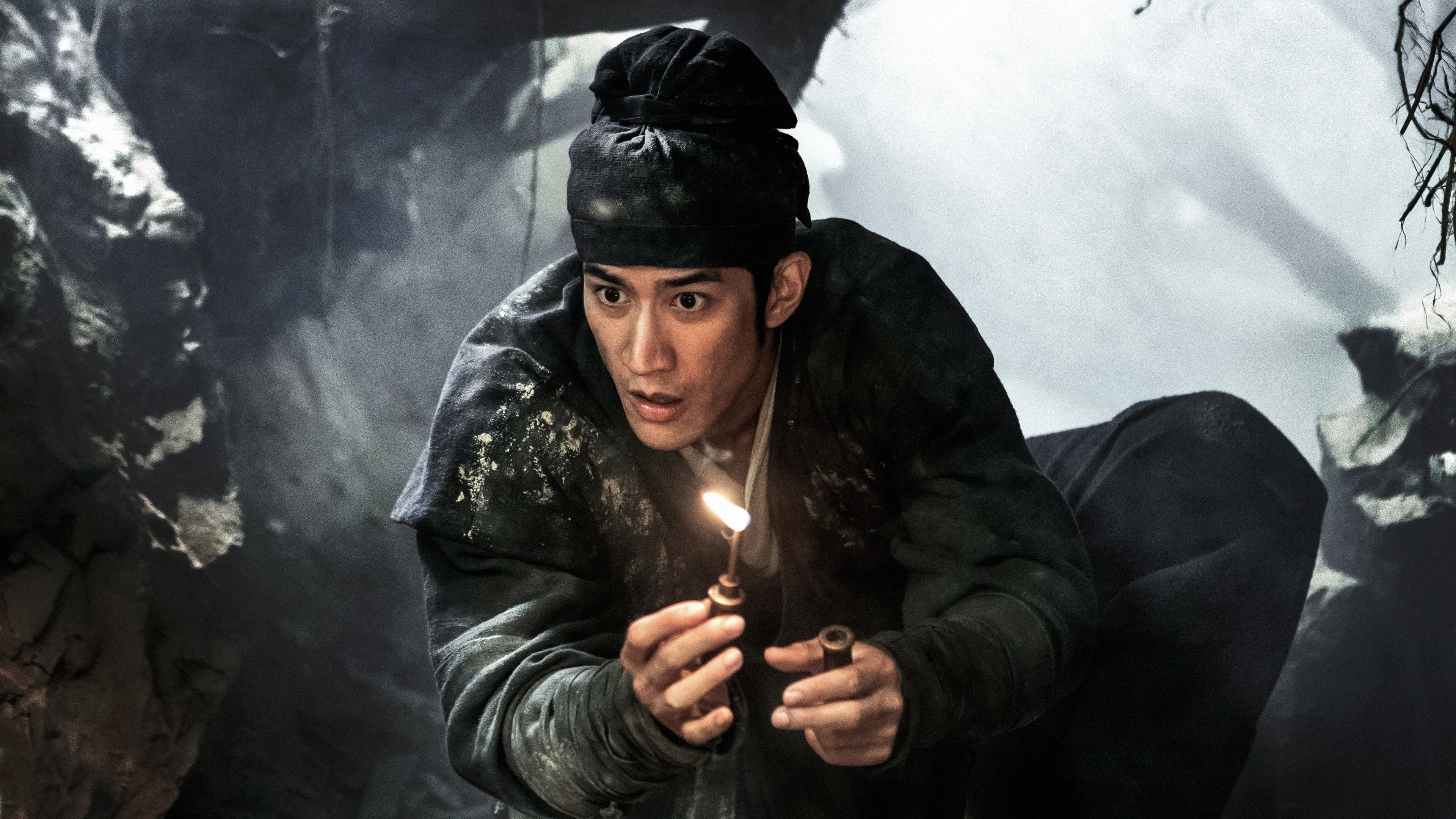 Xem phim Ngũ Hiệp Trừ Yêu (The Thousand Faces of Dunjia) 2017