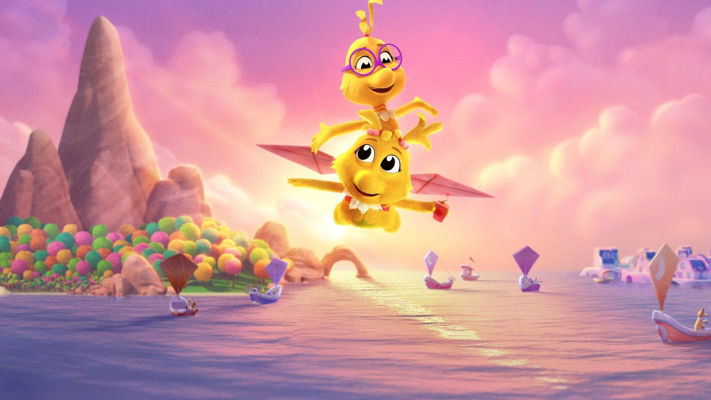 Xem phim Ngụ Ngôn Của Tiến Sĩ Seuss: Giống Chim Sneetch (Dr. Seuss's The Sneetches) 2025