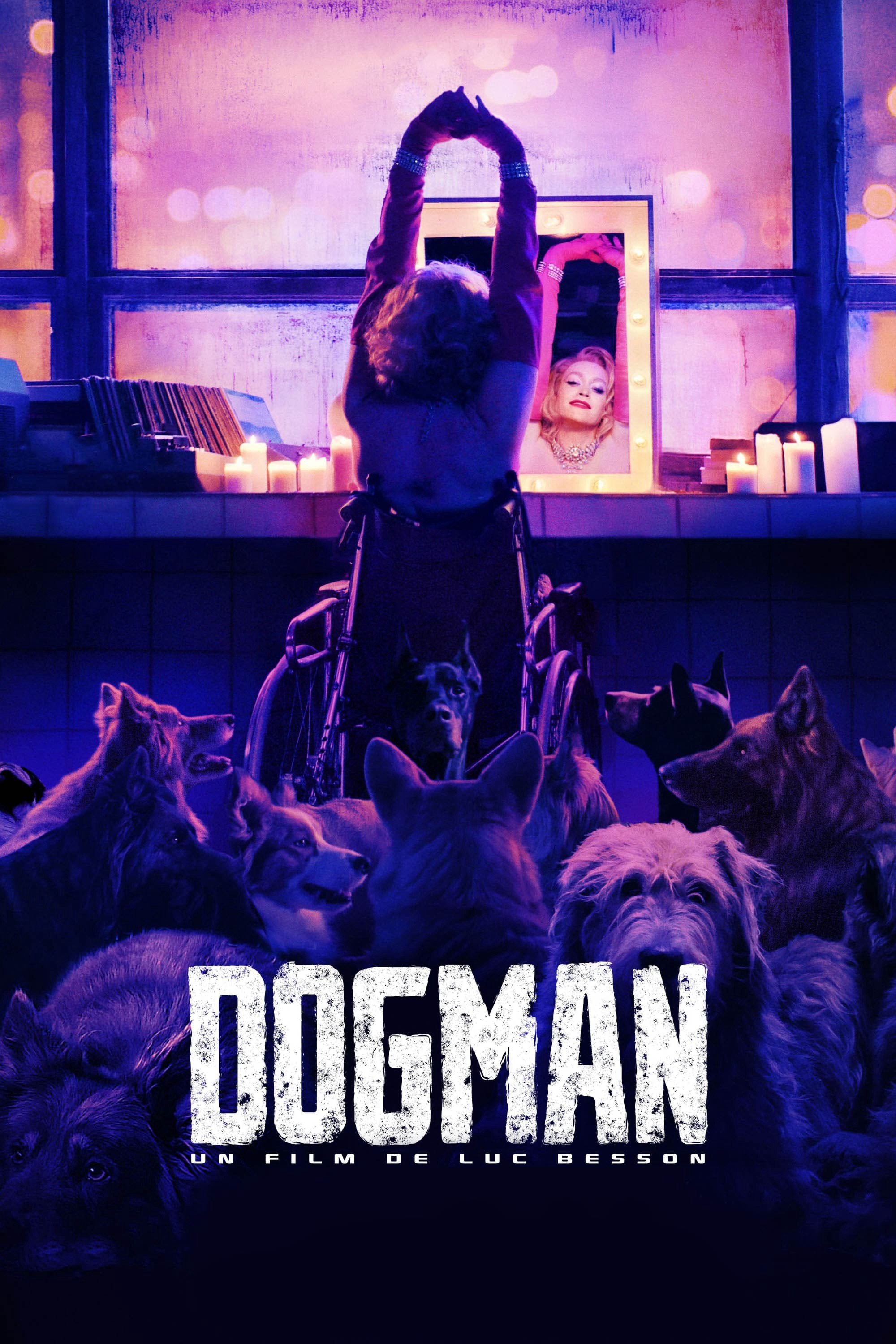 Xem phim Người Bạn Của Chó (Dogman) 2023