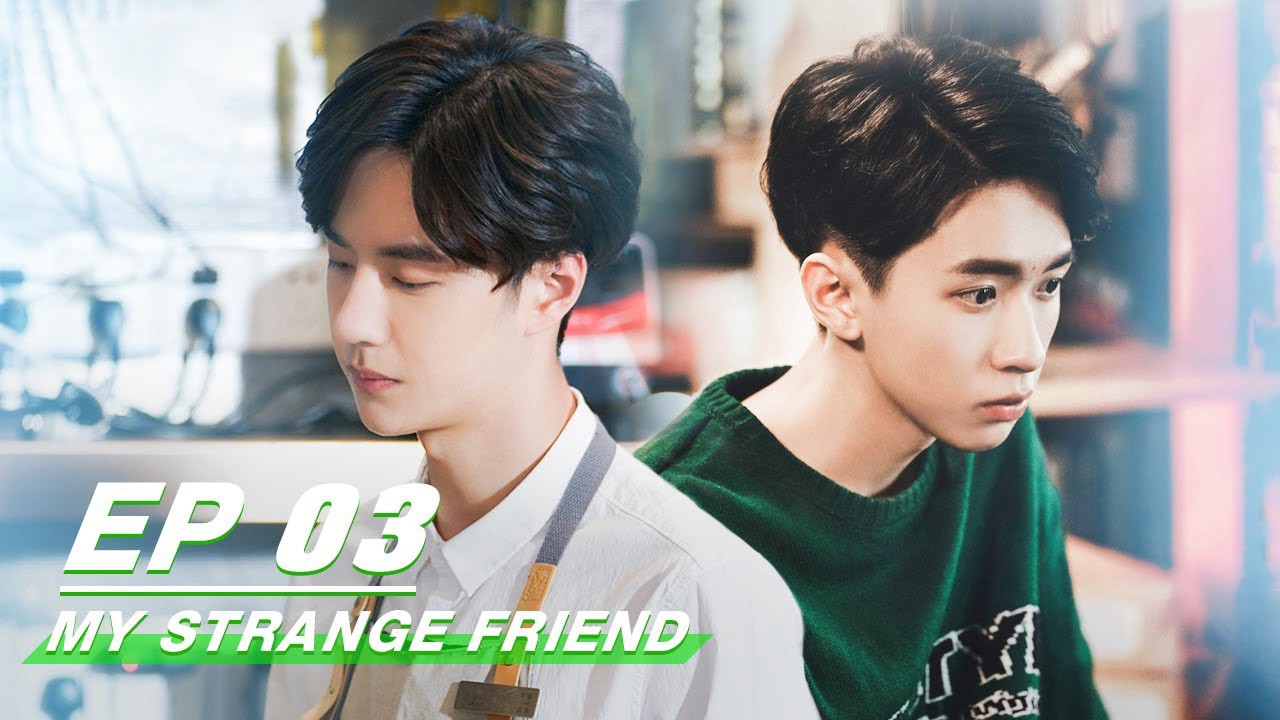 Xem phim Người Bạn Kỳ Quái Của Tôi (My Strange Friend) 2020