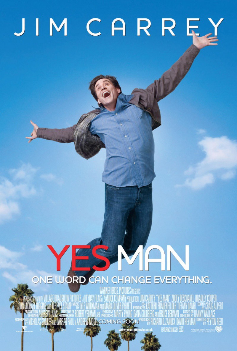 Xem phim Người Chỉ Nói Vâng (Yes Man) 2008
