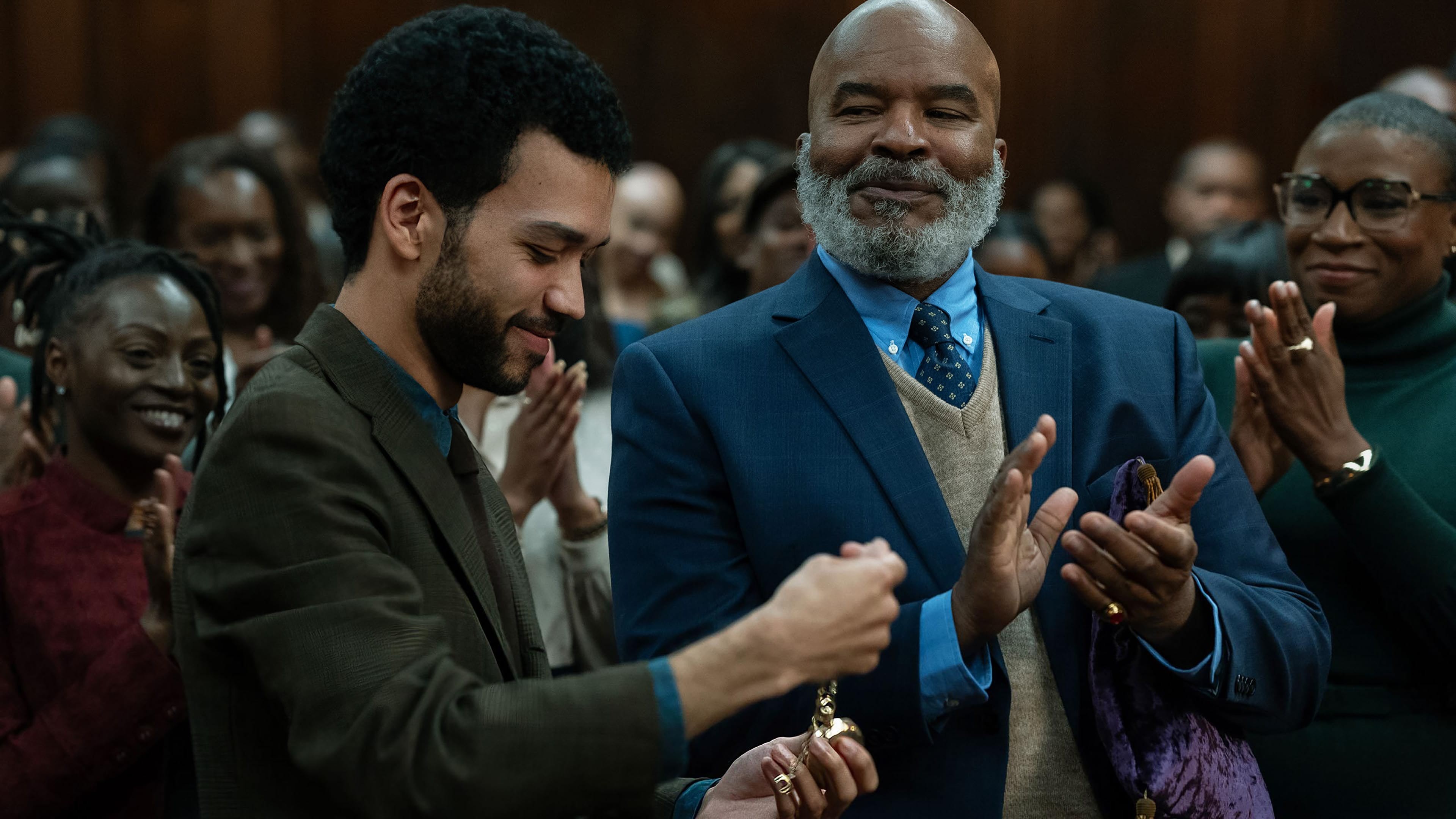 Xem phim Người Da Đen Phép Thuật (The American Society of Magical Negroes) 2024