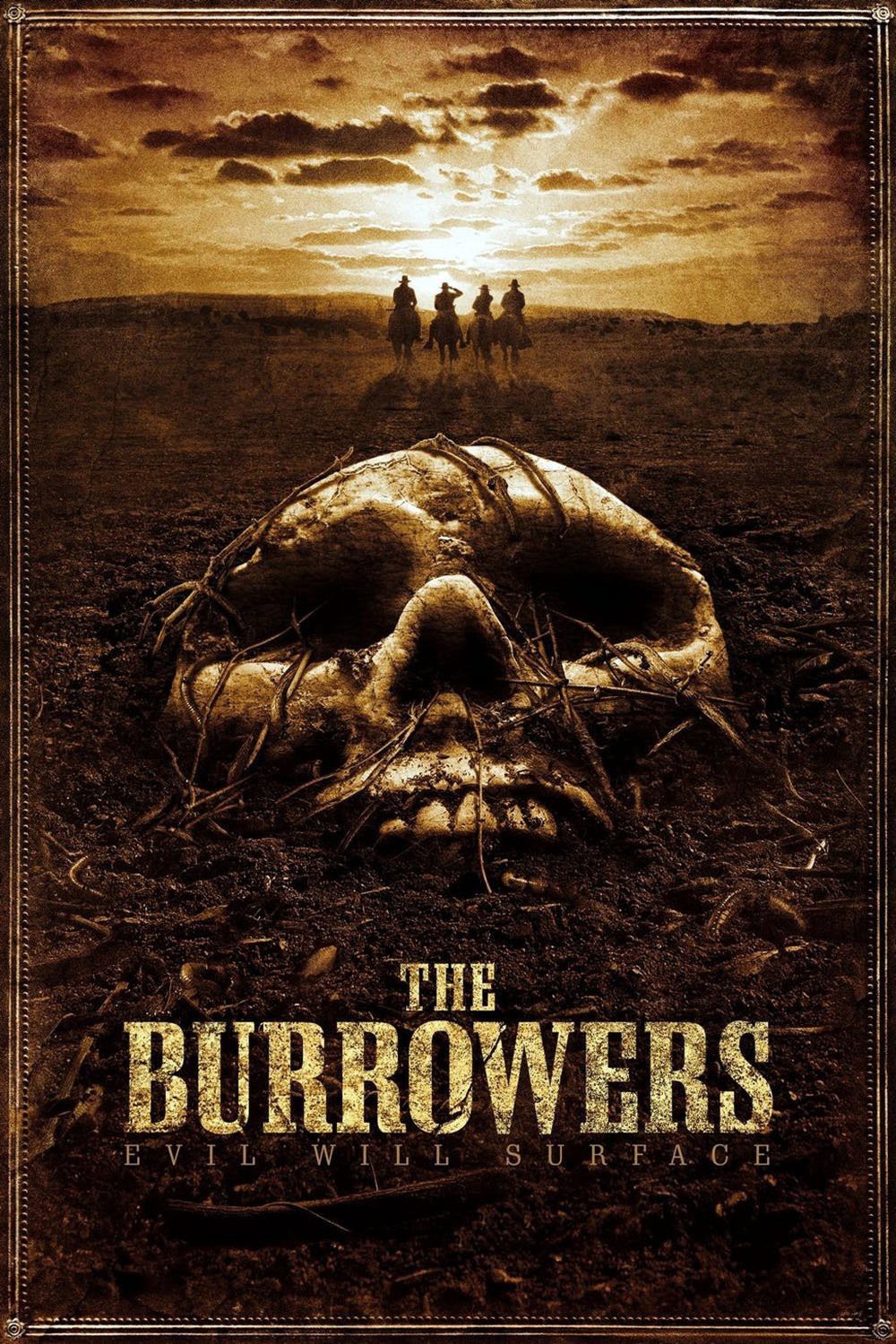Xem phim Người đào hang (The Burrowers) 2008