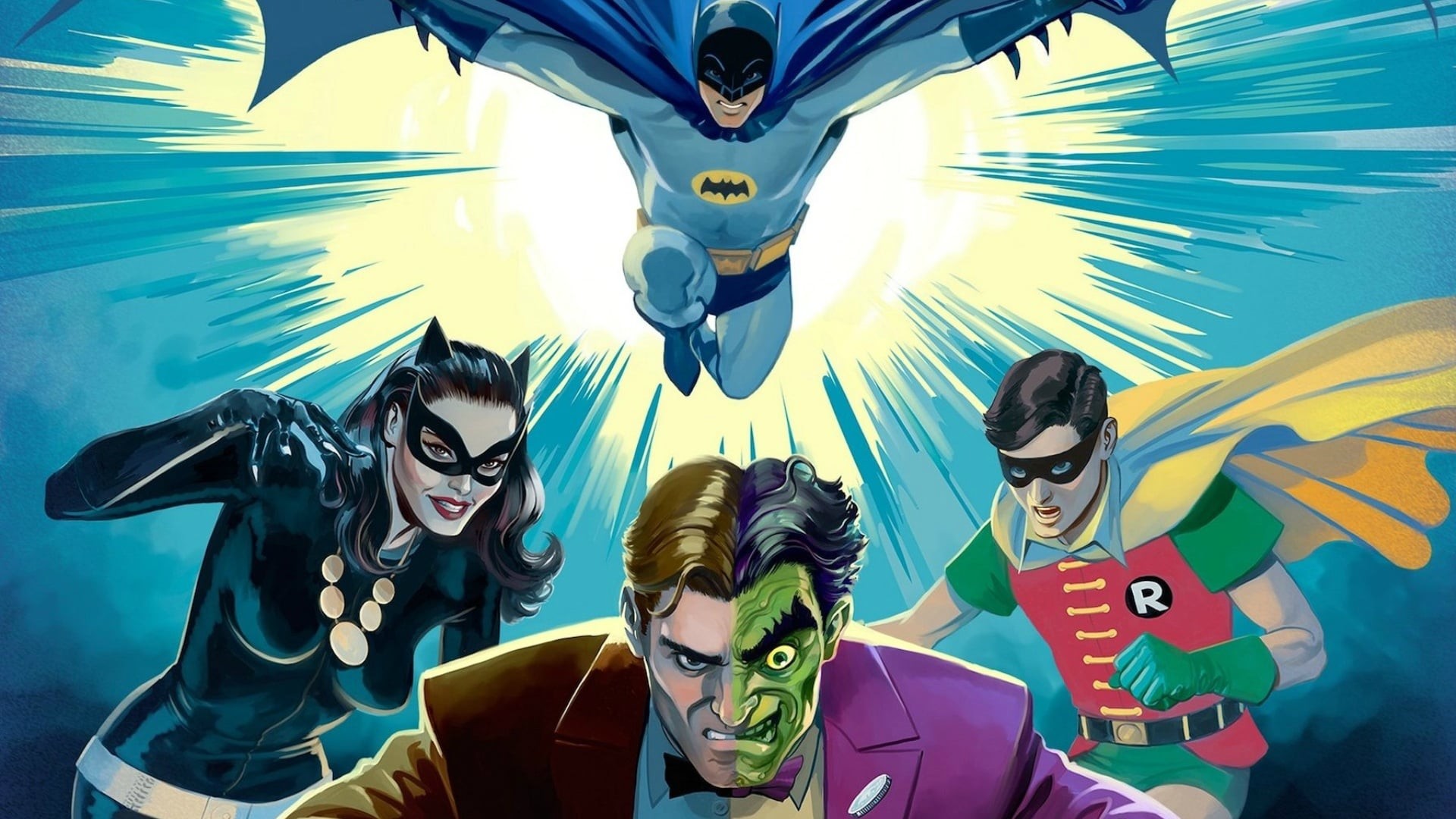 Xem phim Người Dơi Đại Chiến Với Hai-Mặt (Batman vs. Two-Face) 2017