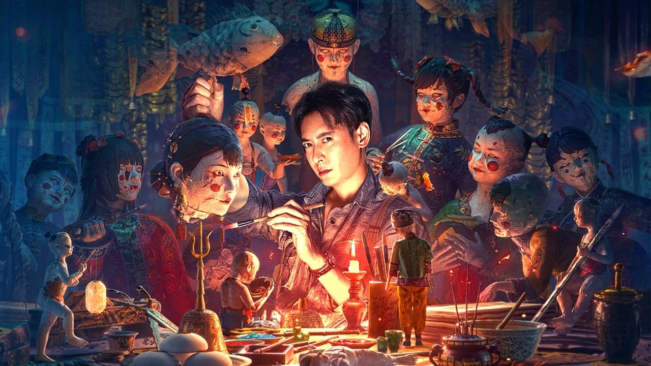 Xem phim Người Giấy Hoàn Hồn (The Paper Man Returns) 2023