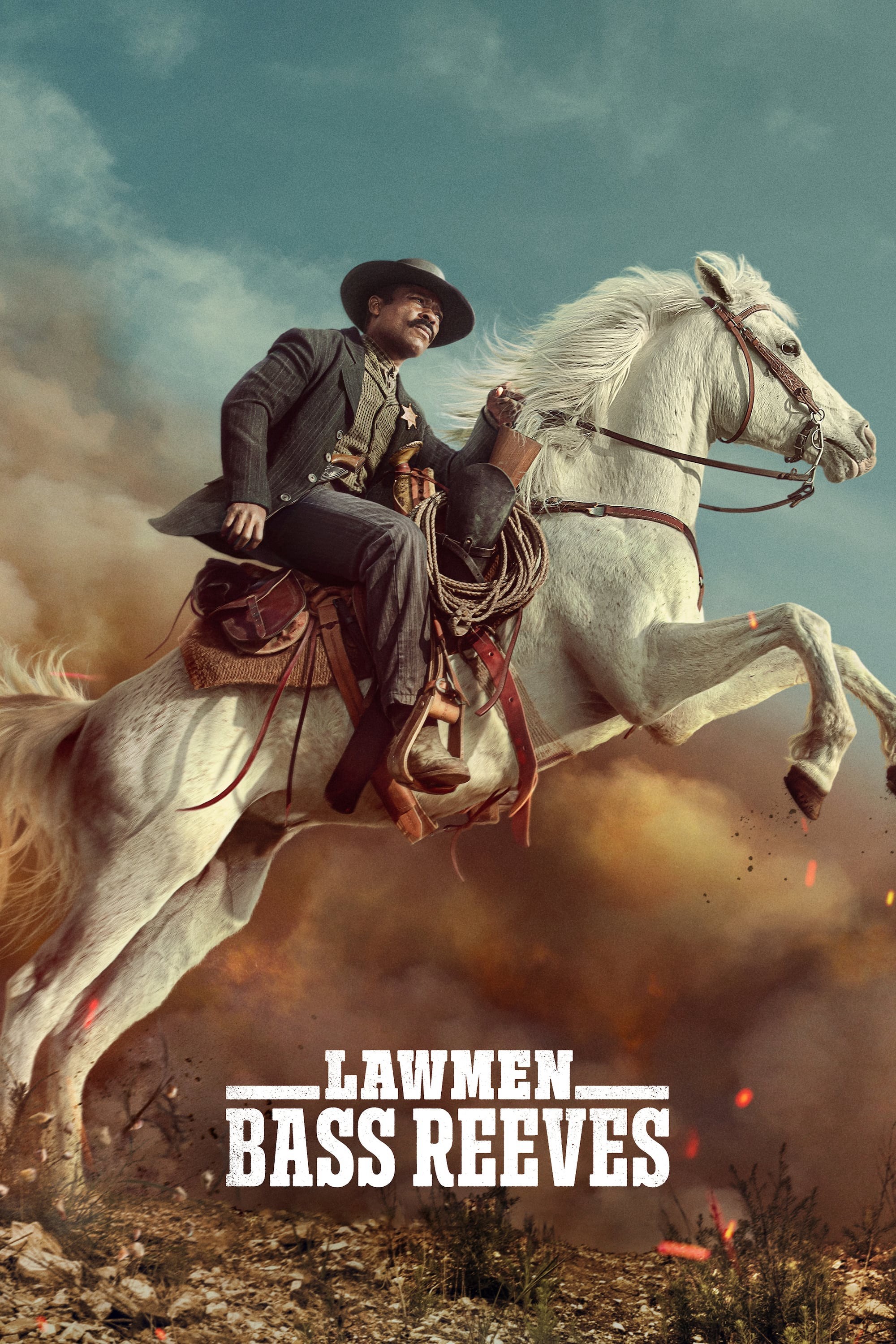 Xem phim Người hành pháp: Bass Reeve (Lawmen: Bass Reeves) 2023