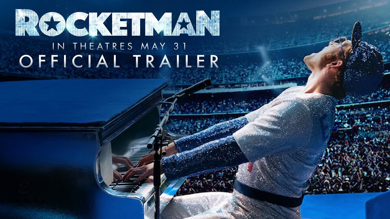 Xem phim Người Hỏa Tiễn (Rocketman) 2019