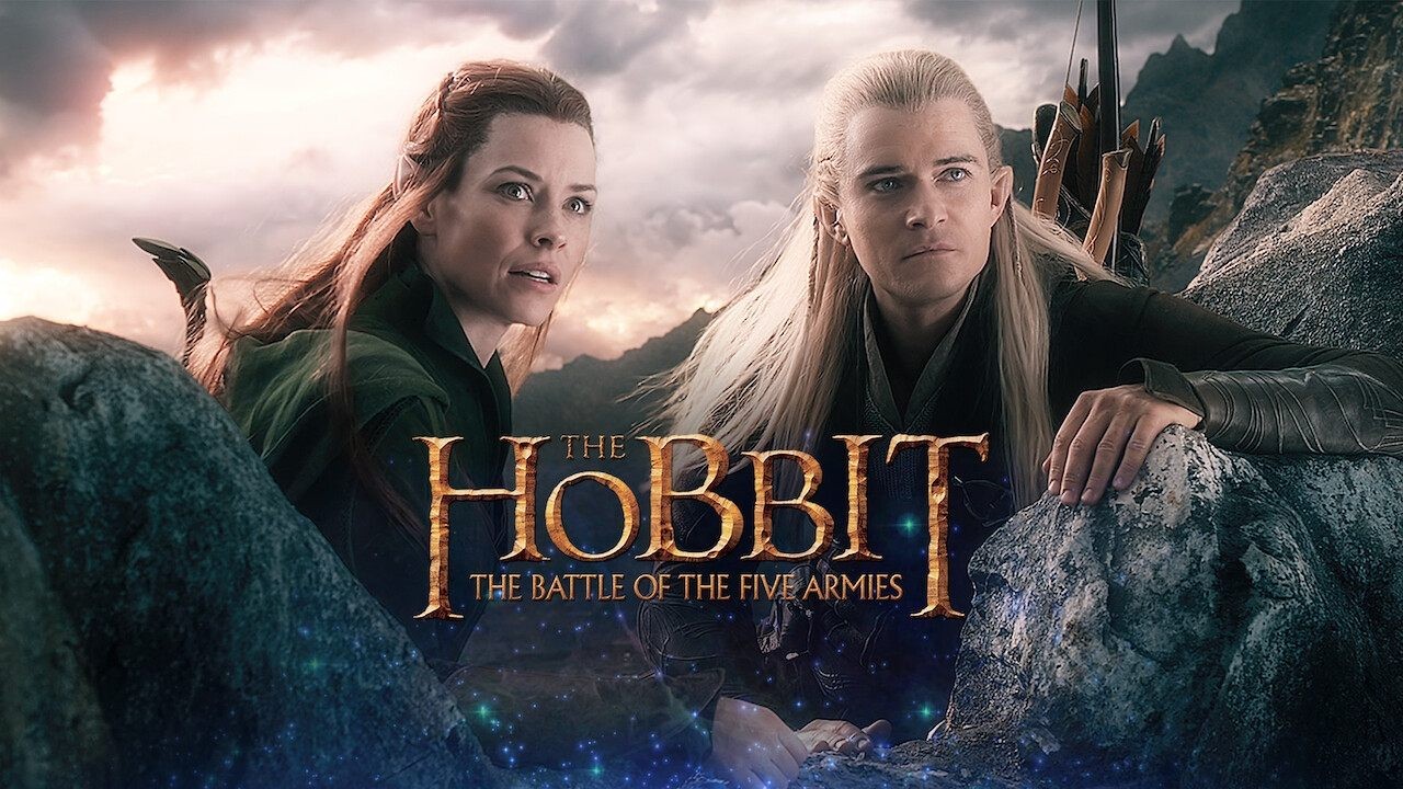 Xem phim Người Hobbit: Đại Chiến Năm Cánh Quân (The Hobbit: The Battle of the Five Armies) 2014