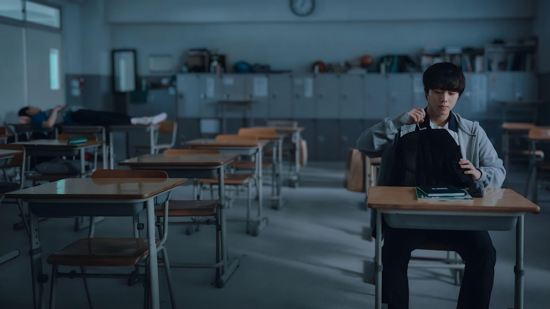 Xem phim Người Hùng Yếu Đuối 2 (Weak Hero Class 2) 2025