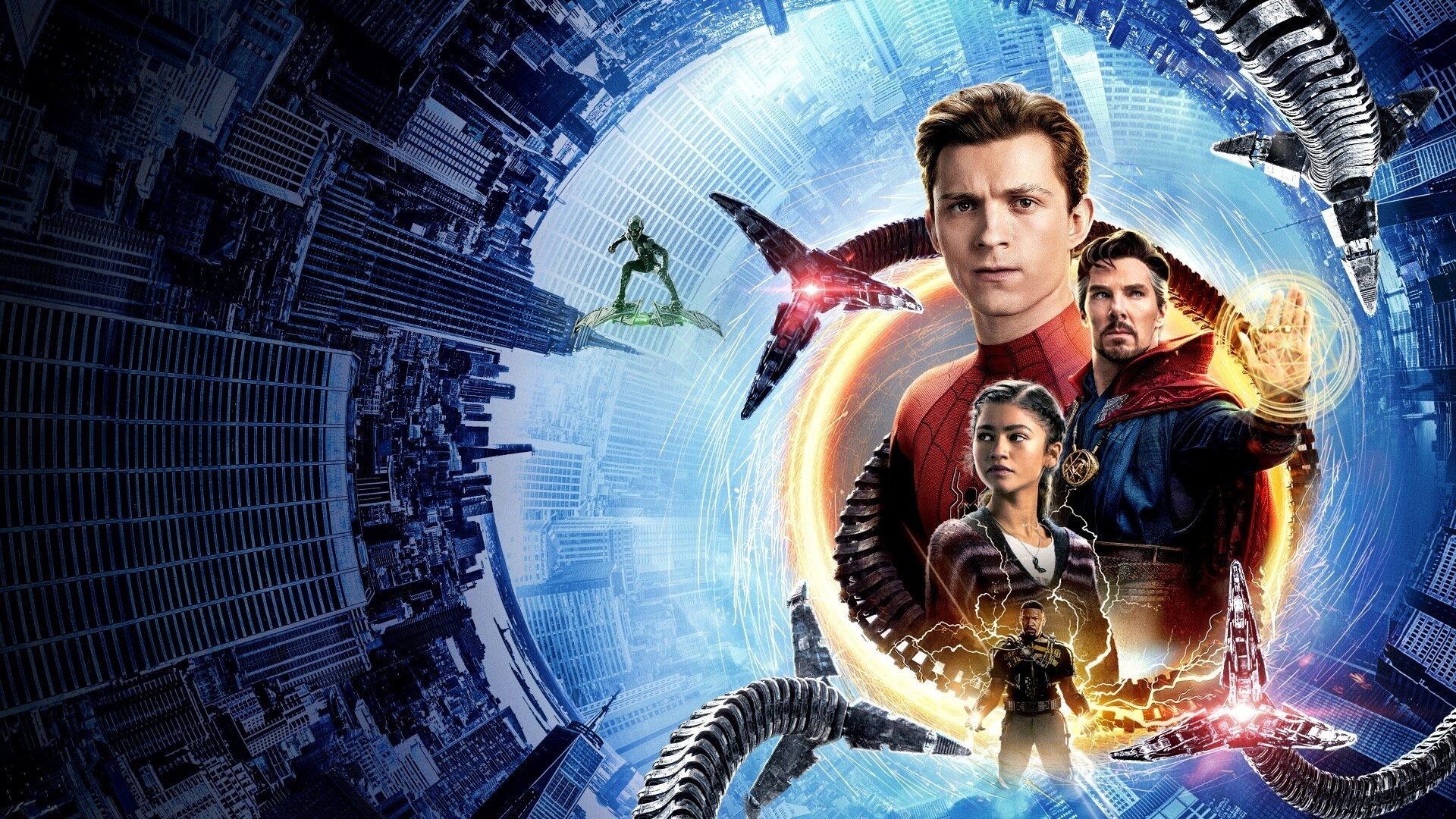 Người Nhện: Không Còn Nhà