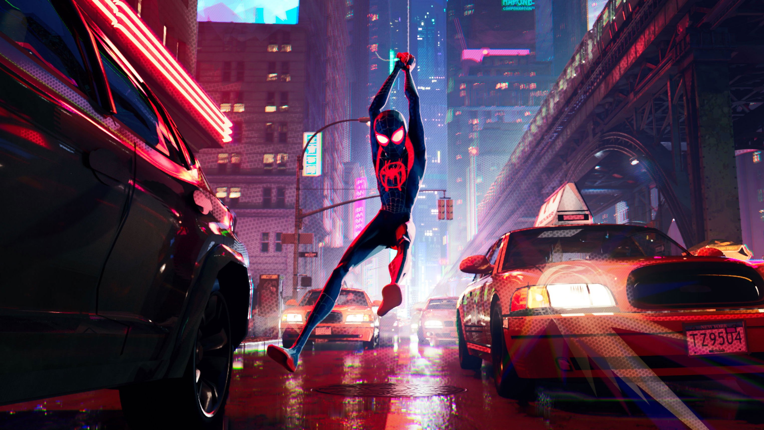 Xem phim Người Nhện: Vũ Trụ Mới (Spider-Man: Into The Spider-Verse) 2018