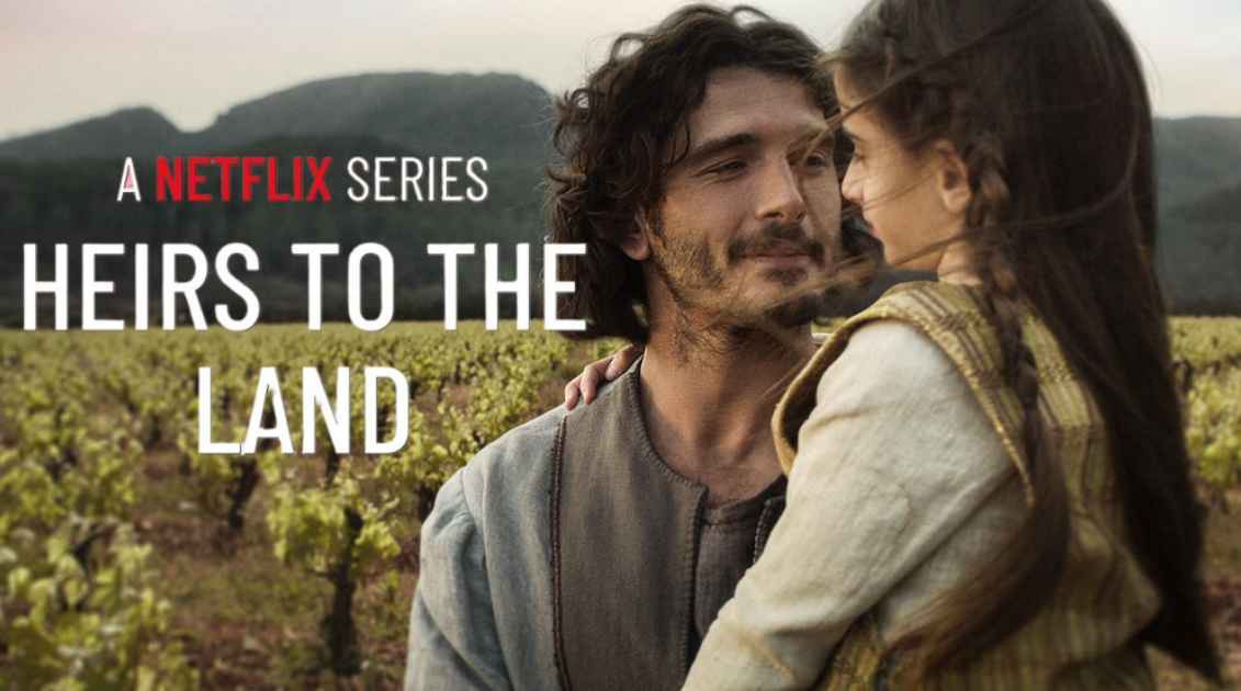 Xem phim Người Thừa Kế Của Vùng đất (Heirs To The Land) 2022