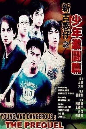 Người Trong Giang Hồ: Thiếu Niên Hạo Nam