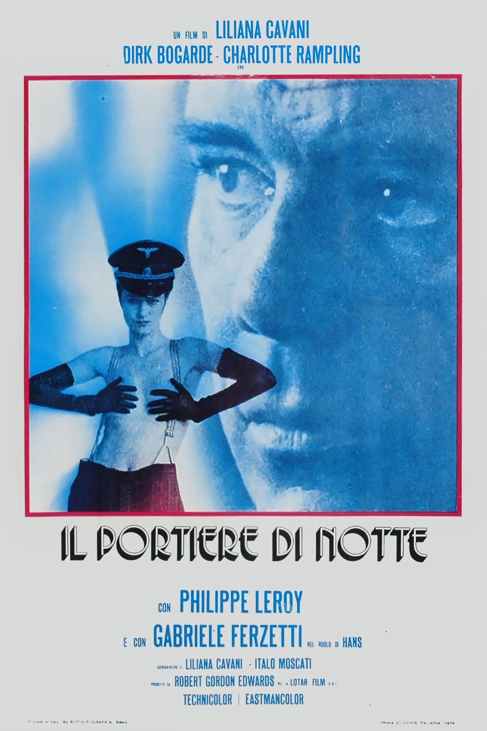 Xem phim Người Trực Đêm (The Night Porter) 1974
