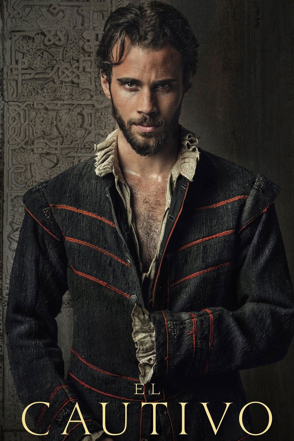 Xem phim Người Tù Bị Giam Cầm (The Captive) 2025