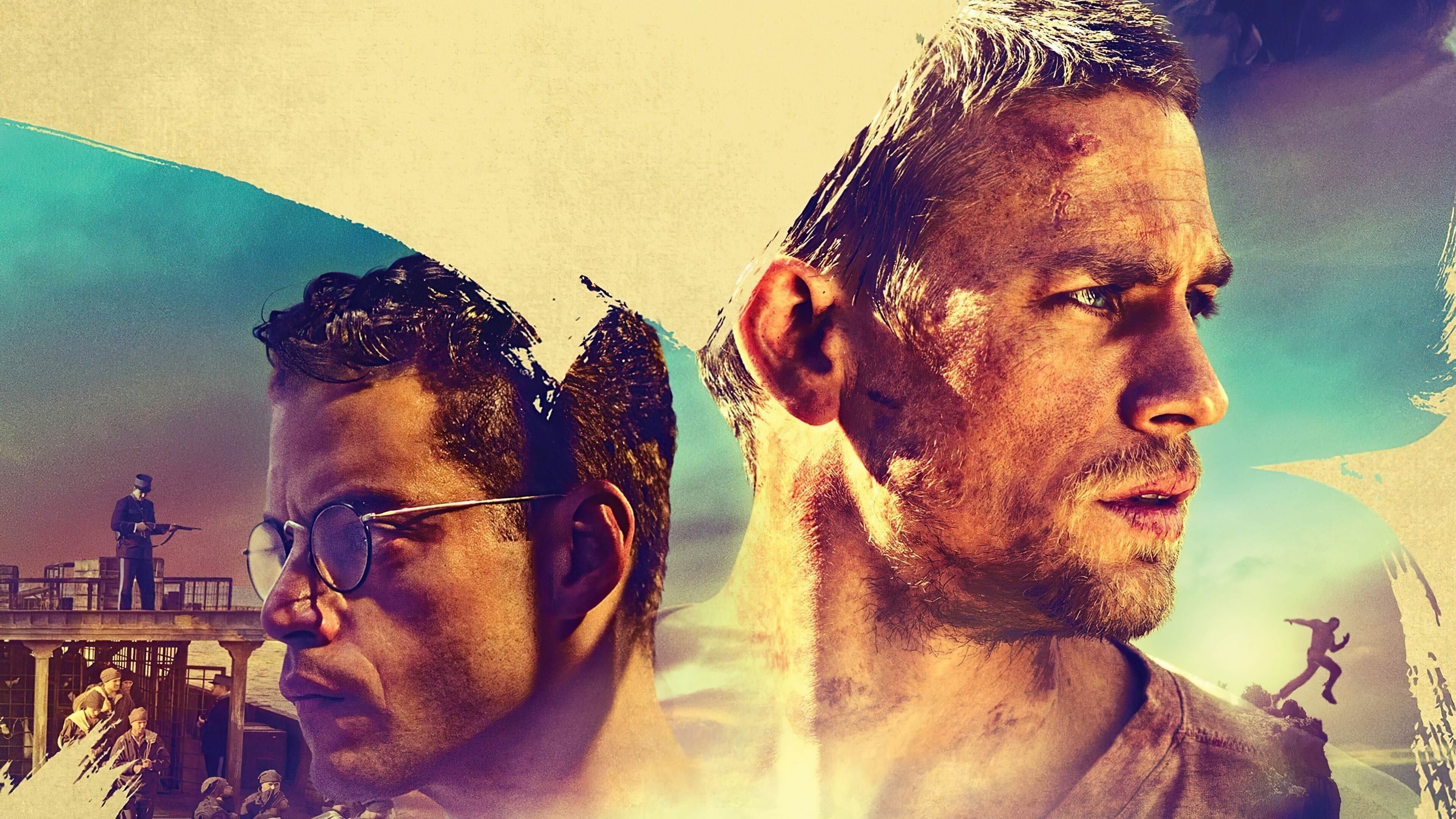 Xem phim Người Tù Khổ Sai (Papillon) 2017