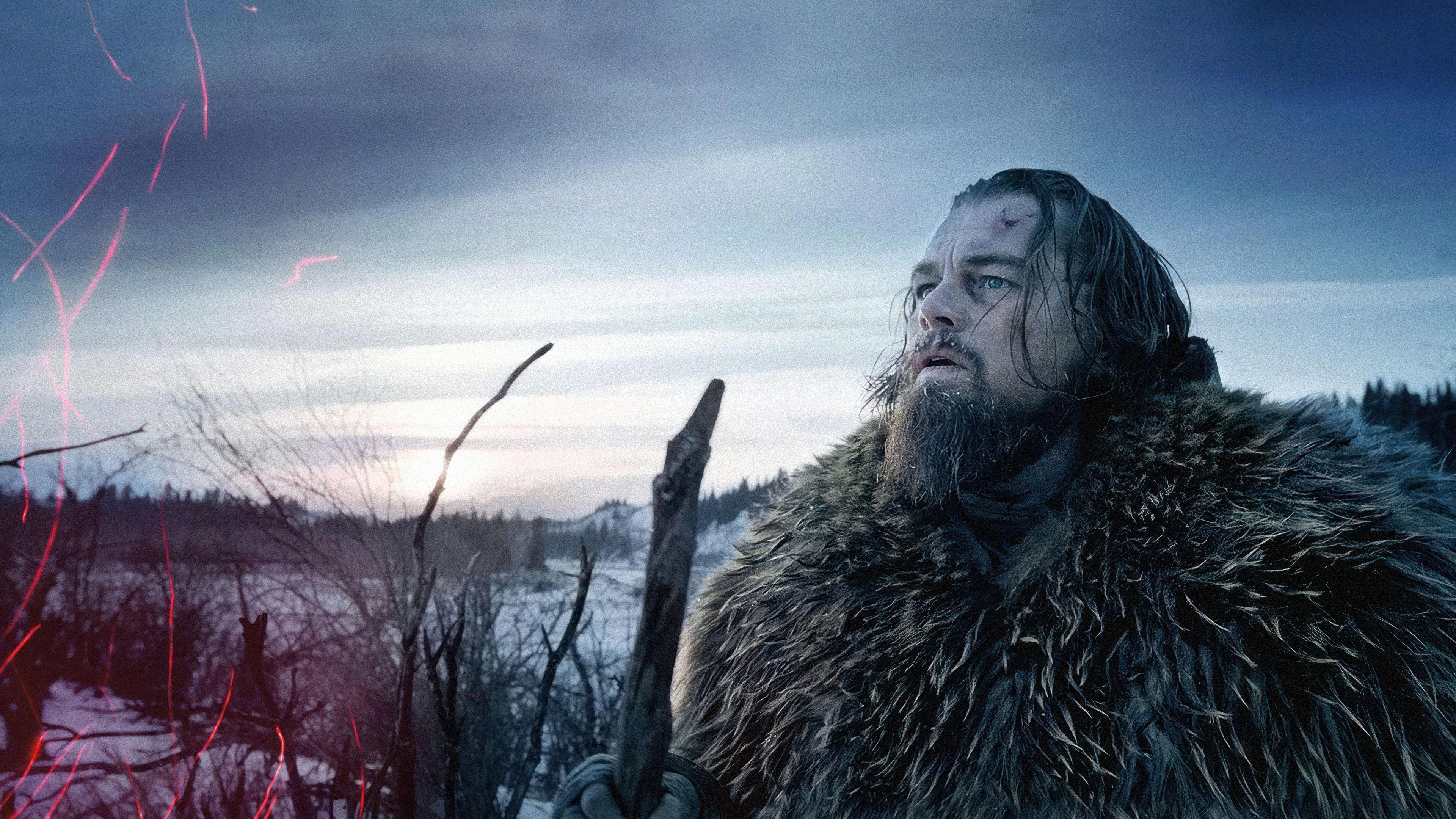 Xem phim Người Về Từ Cõi Chết (The Revenant) 2015