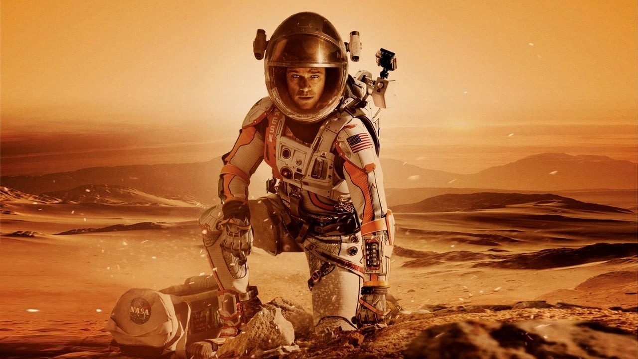 Xem phim Người Về Từ Sao Hỏa (The Martian) 2015