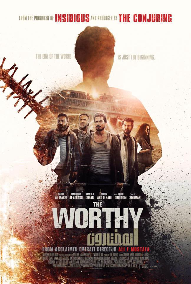 Xem phim Người Xứng Đáng (The Worthy) 2016