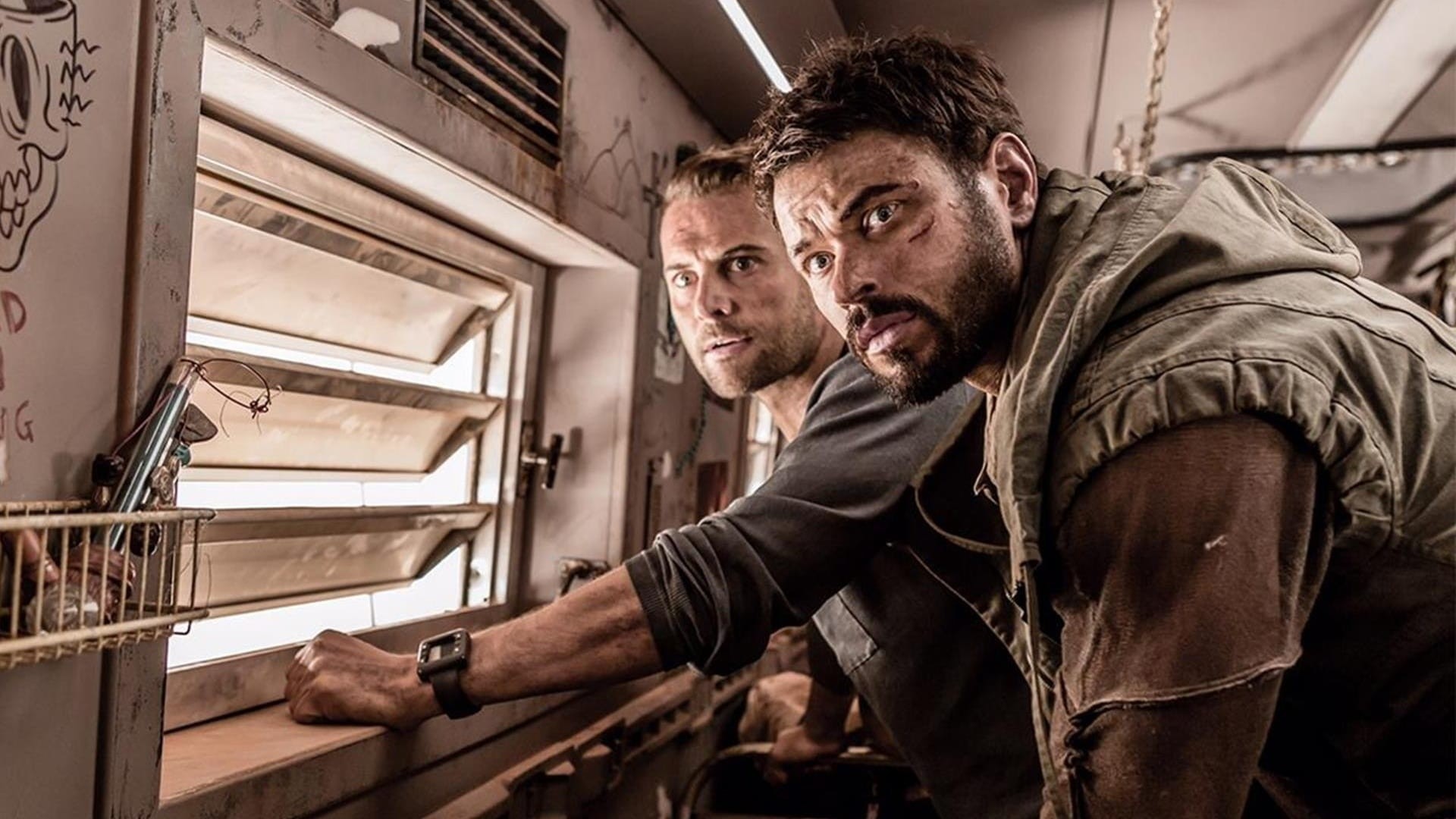 Xem phim Nguồn Gốc Đại Chiến (Science Fiction Volume One: The Osiris Child) 2016