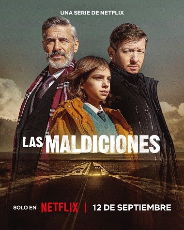 Xem phim Nguyền rủa (Maledictions/Las maldiciones) 2026