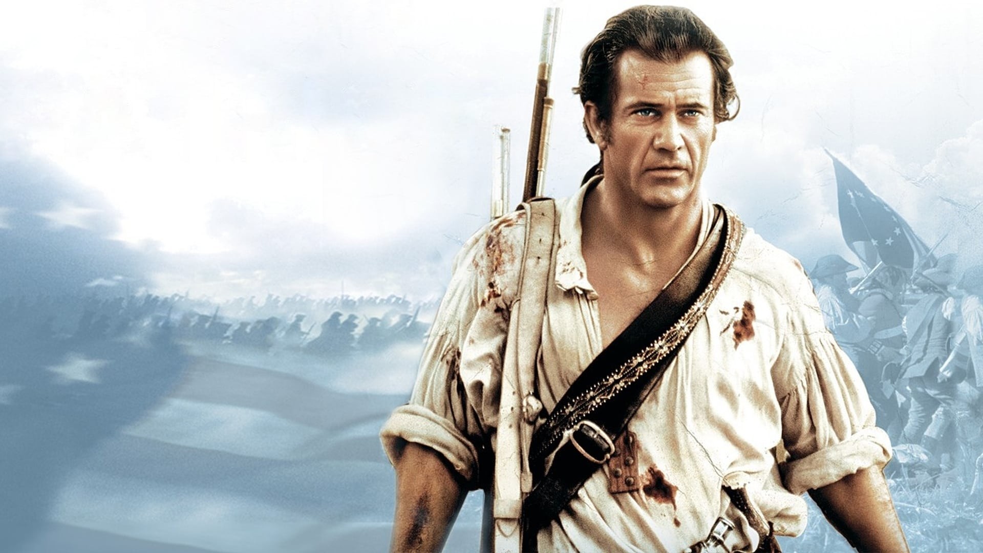 Xem phim Nhà Ái Quốc (The Patriot) 2000