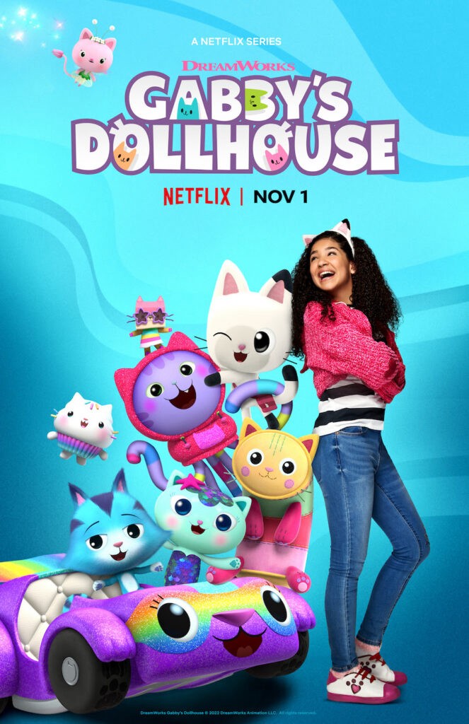 Xem phim Nhà búp bê của Gabby (Phần 6) (Gabby's Dollhouse (Season 6)) 2022