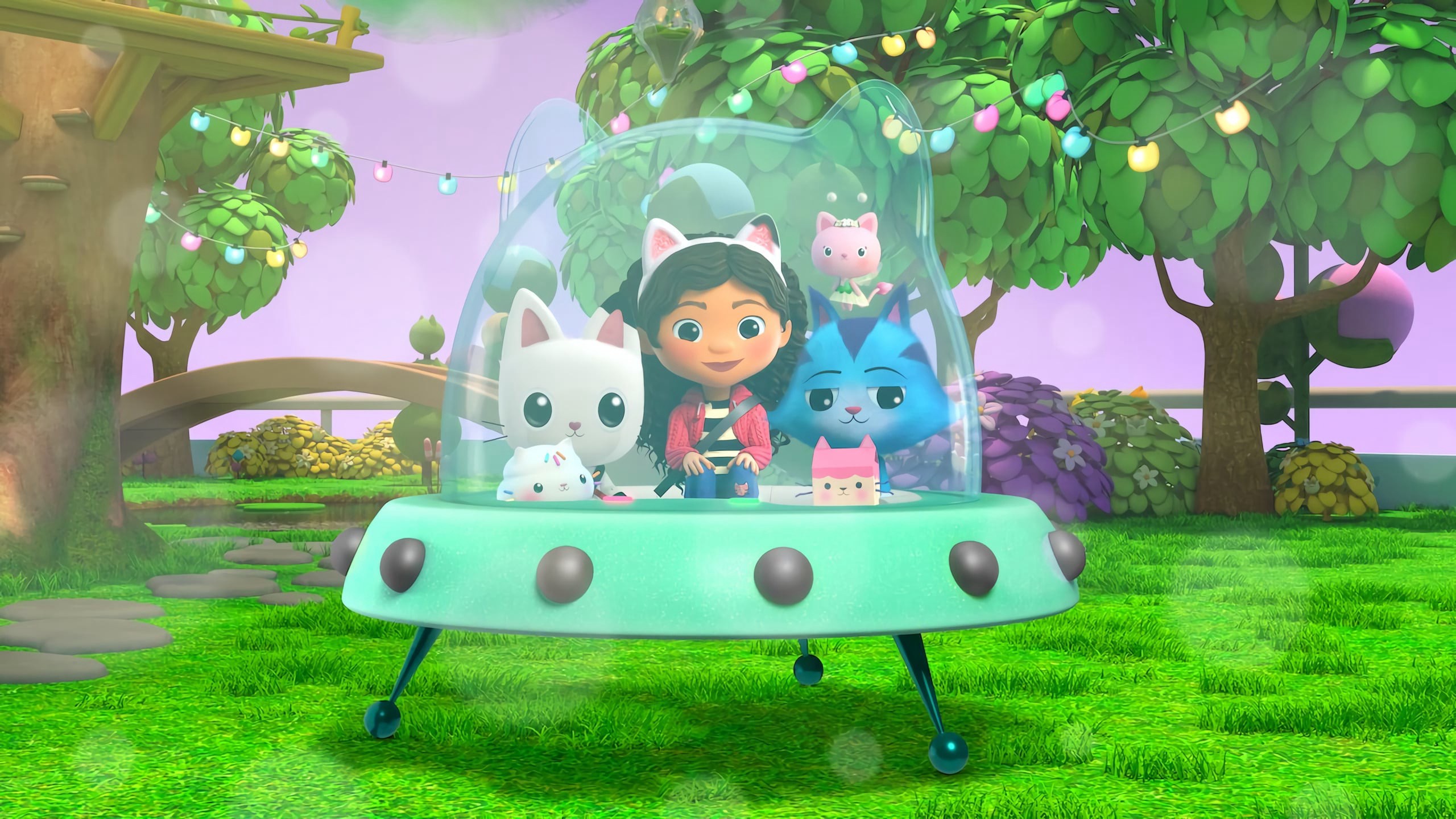 Xem phim Nhà Búp Bê Của Gabby (Phần 9) (Gabby's Dollhouse (Season 9)) 2024