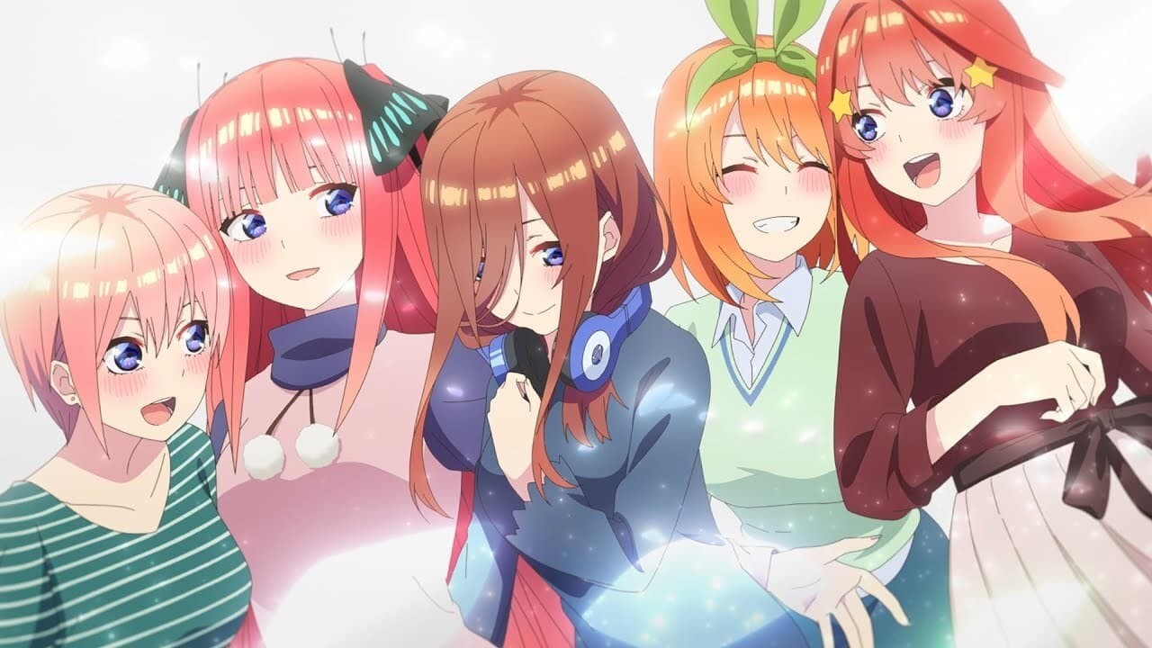 Xem phim Nhà Có Năm Nàng Dâu: Bản Điện Ảnh (The Quintessential Quintuplets Movie) 2022