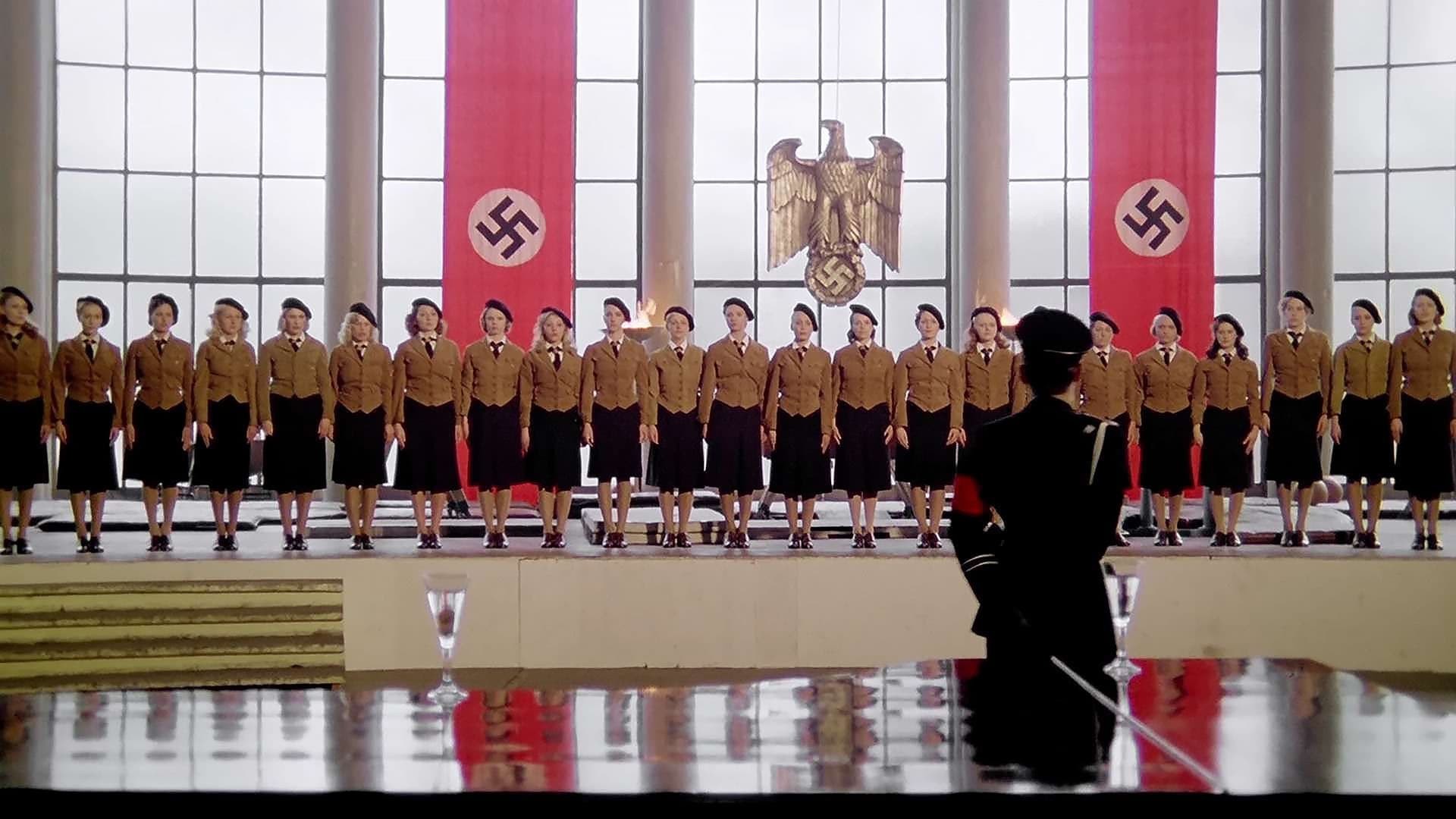 Xem phim Nhà Thổ (Salon Kitty) 1976