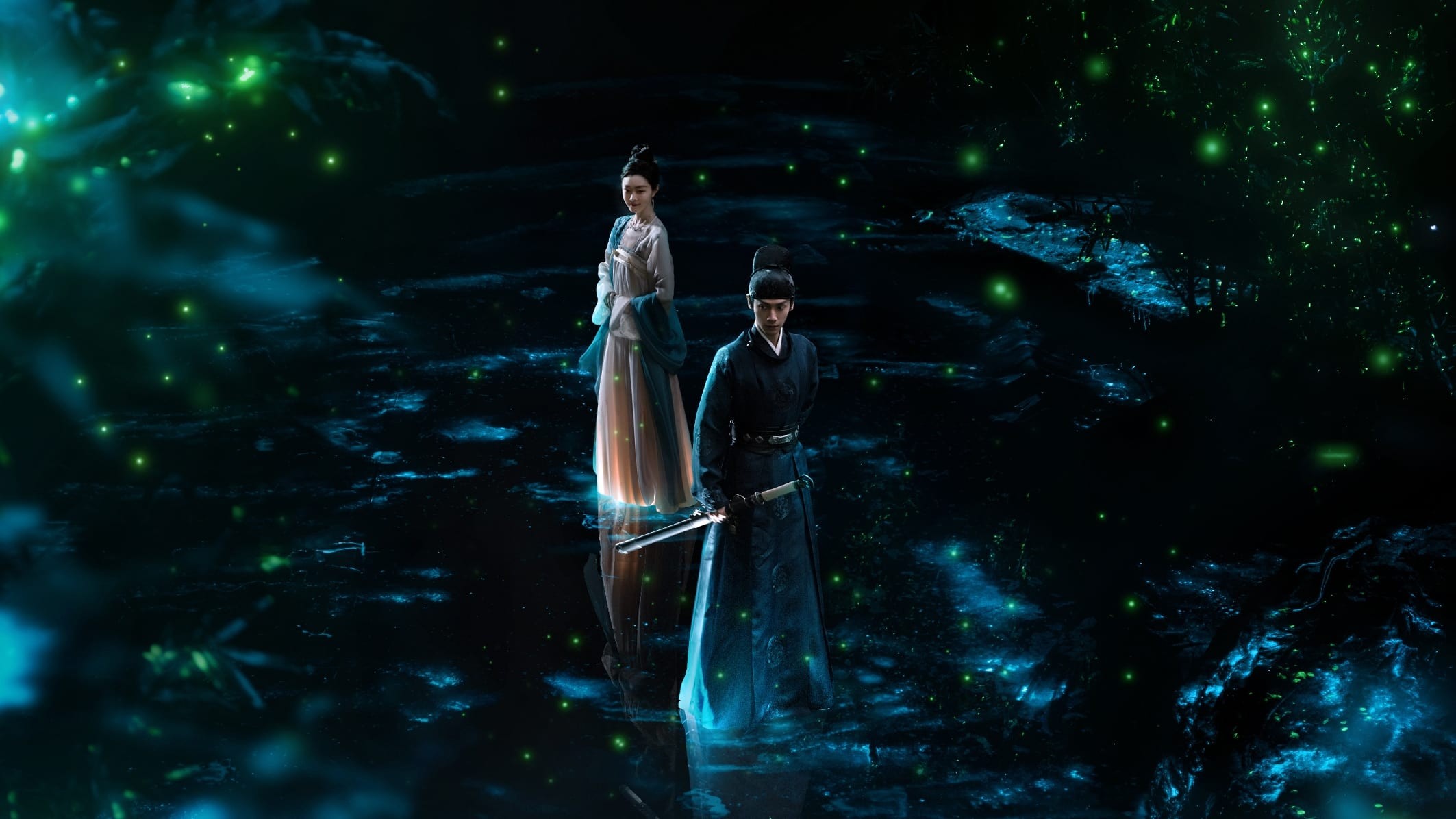 Xem phim Nhan Tâm Ký (Follow Your Heart) 2024