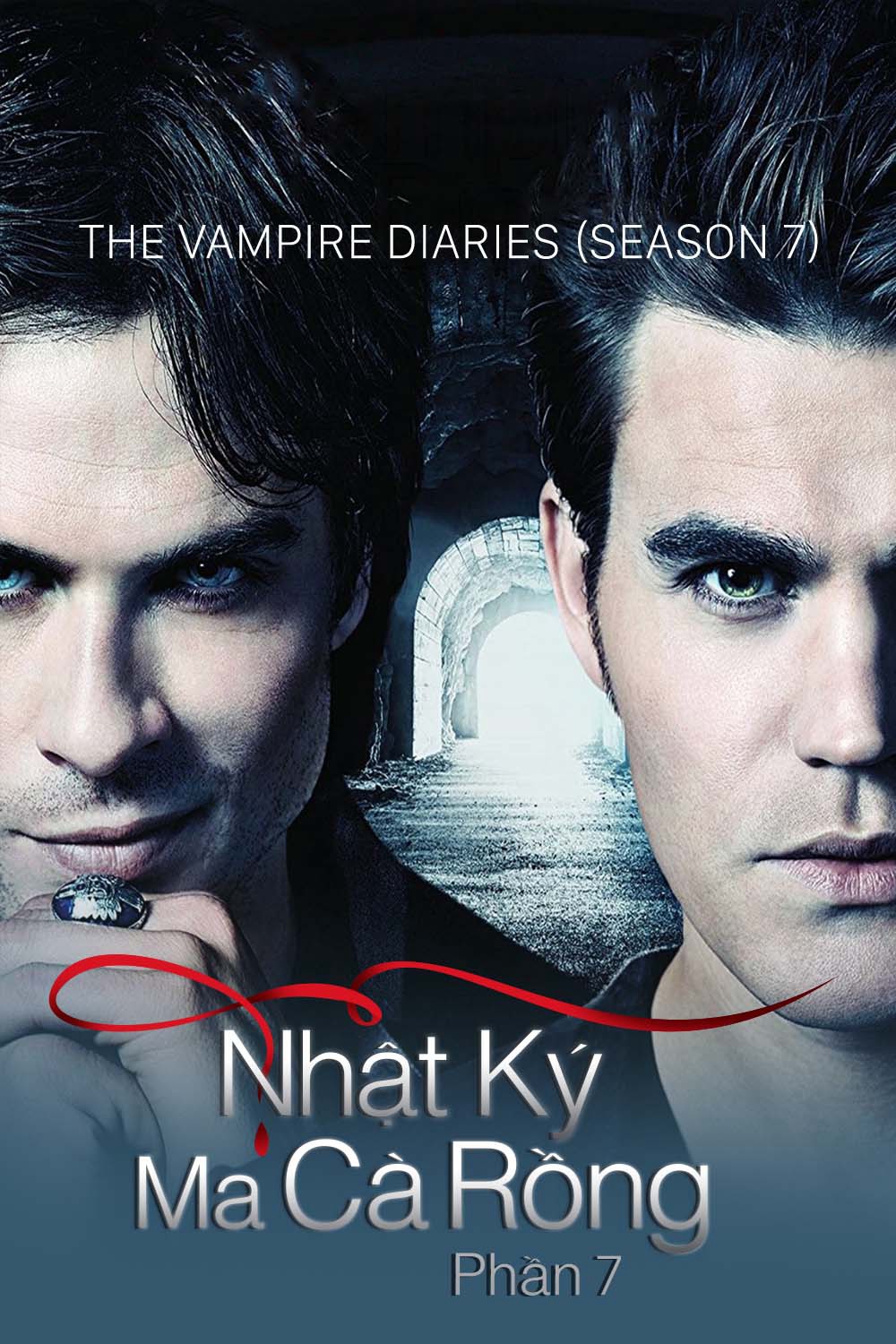 Xem phim Nhật Ký Ma Cà Rồng (Phần 7) (The Vampire Diaries (Season 7)) 2015