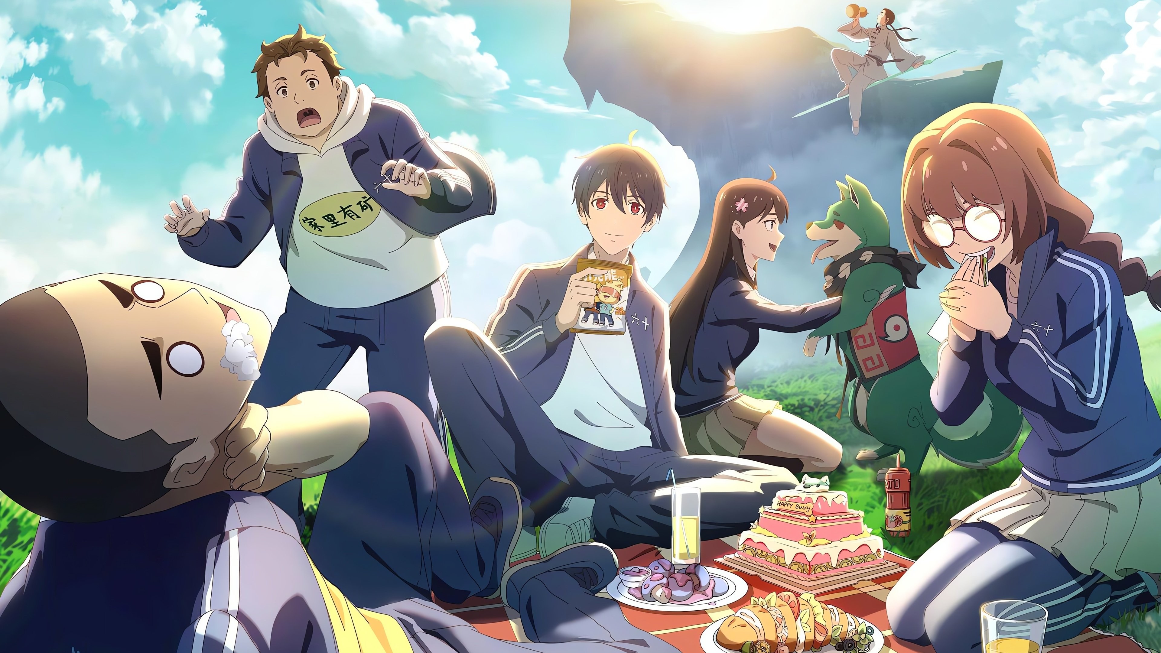 Nhật Ký Thường Ngày Của Tiên Vương (Phần 1)