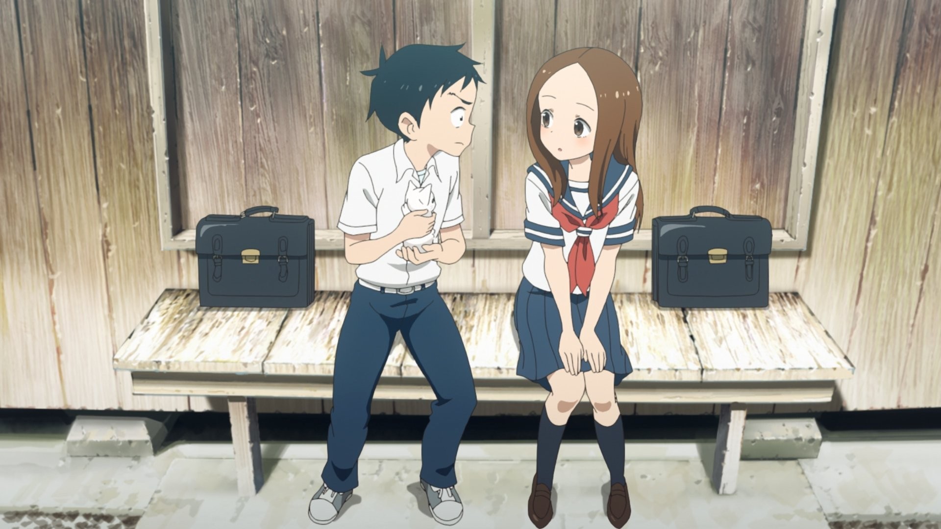 Xem phim Nhất Quỷ Nhì Ma, Thứ Ba: The Movie (Teasing Master Takagi-san: The Movie) 2022