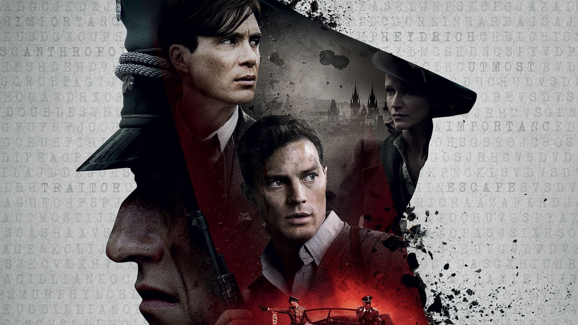 Xem phim Nhiệm Vụ Mật (Anthropoid) 2016