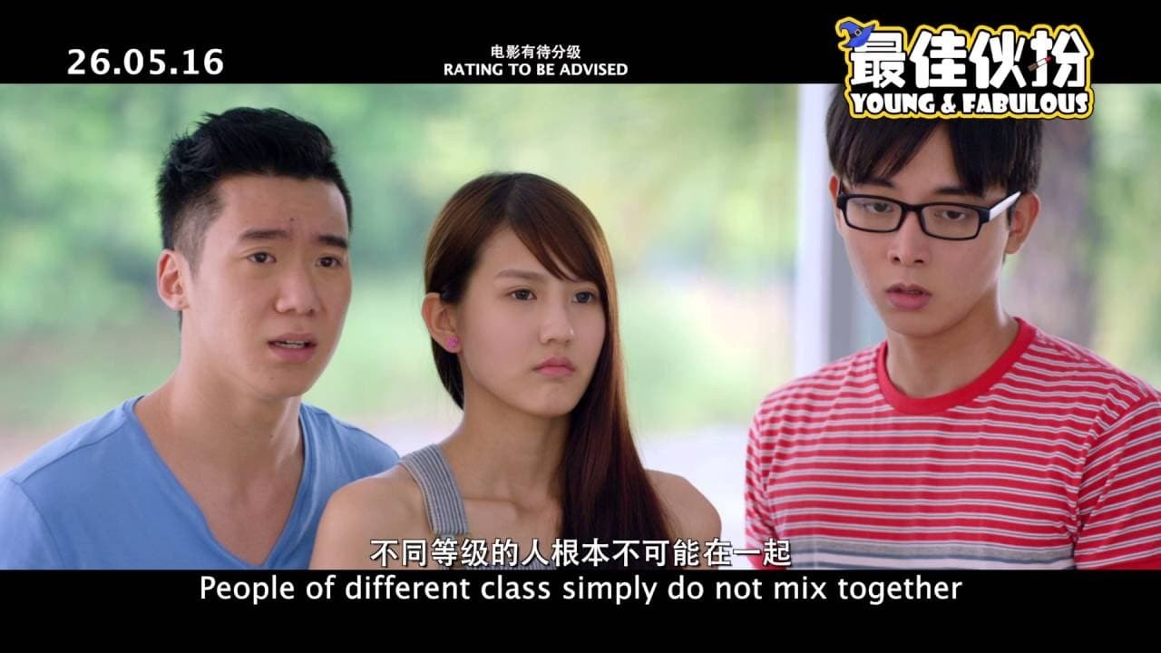 Xem phim Nhiệt Huyết Tuổi Trẻ (Young & Fabulous) 2016