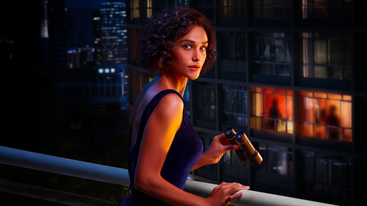 Xem phim Nhìn Trộm (Lady Voyeur) 2023