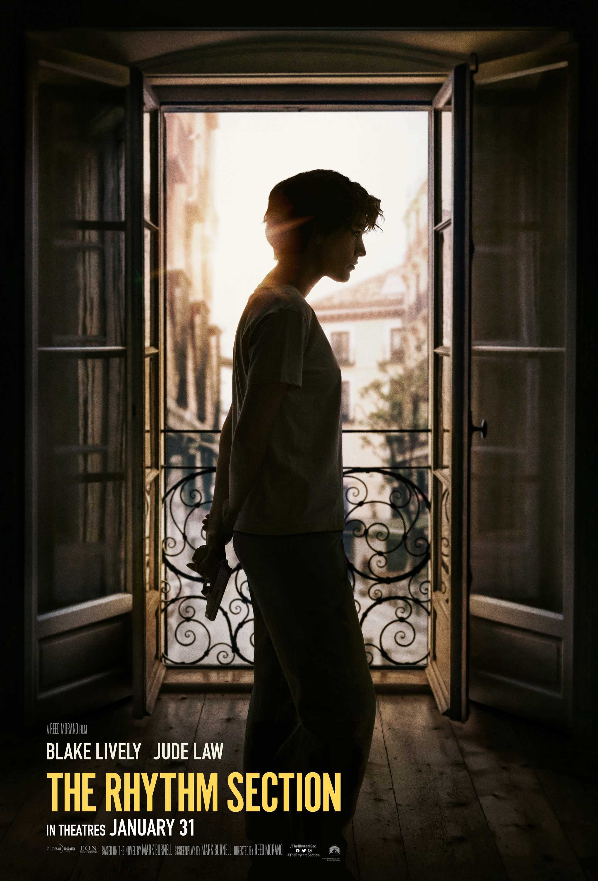 Xem phim Nhịp Điệu Báo Thù (The Rhythm Section) 2026