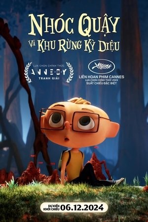 Xem phim Nhóc Quậy và Khu Rừng Kỳ Diệu (Into the Wonderwoods/Angelo dans la forêt mystérieuse) 2026